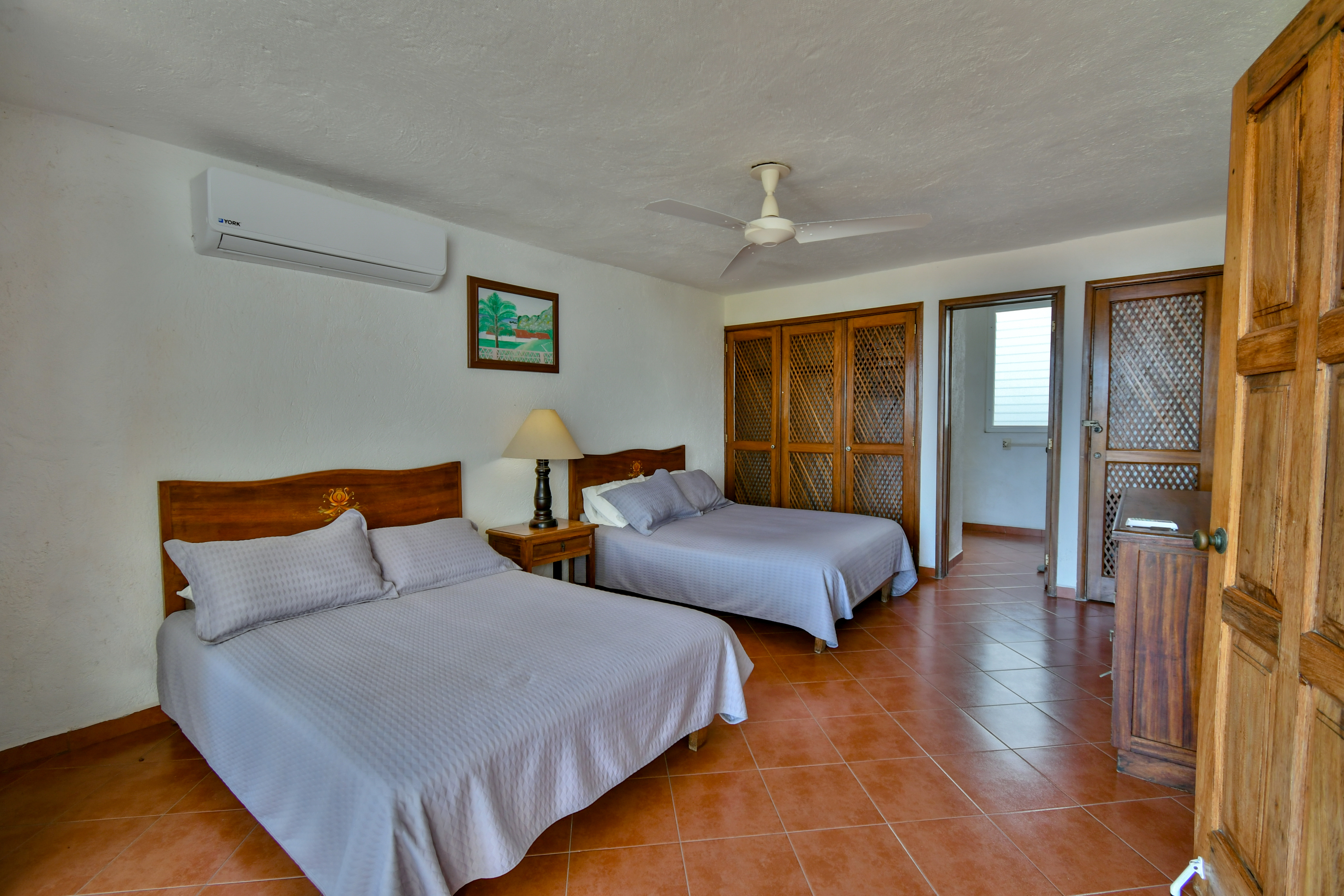  Departamento en venta en Vida del Mar, Manzanillo-planta baja y vista al jardín - 物件實景