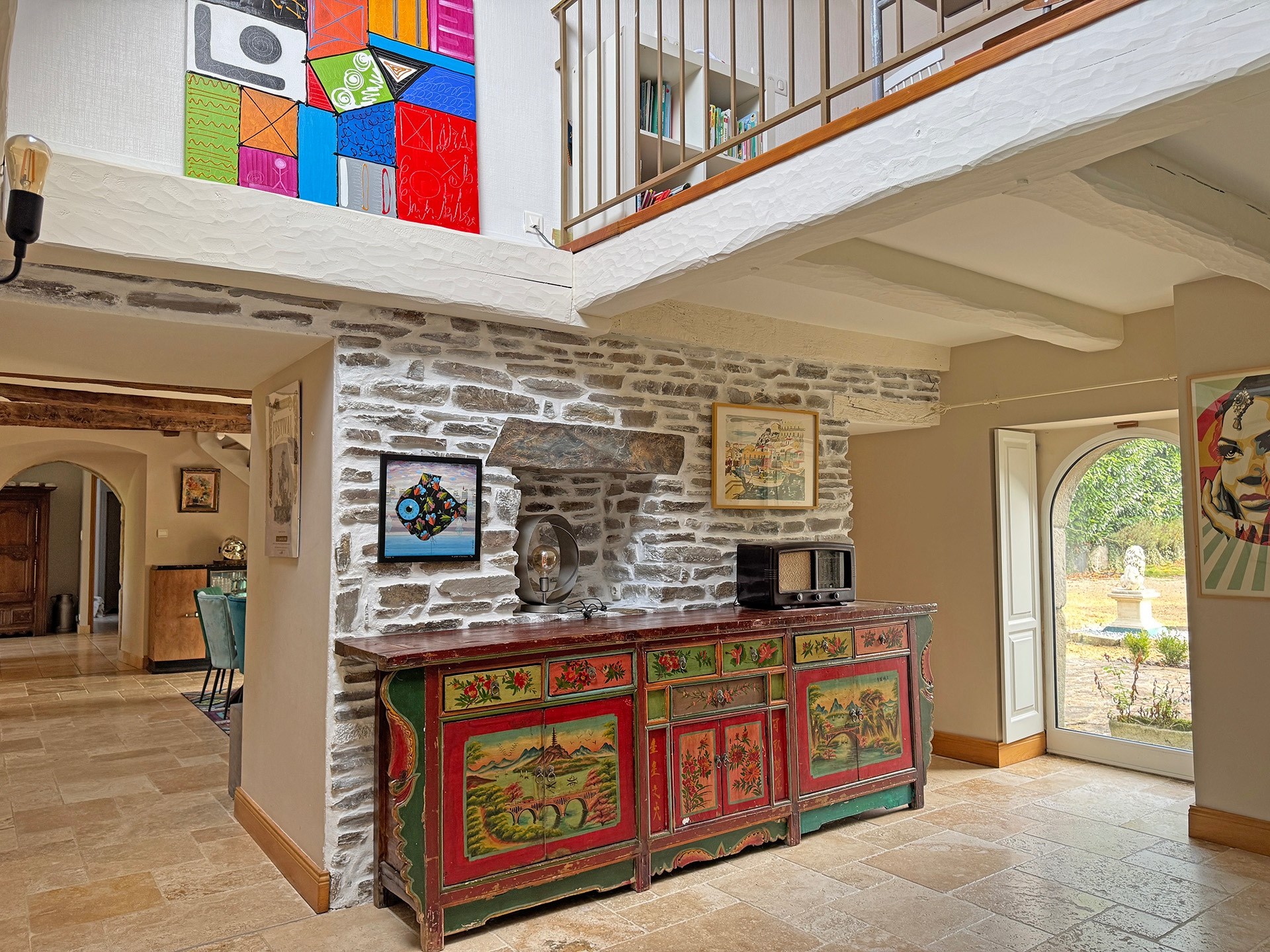 SPEZET, QUIET PROPERTY WITH INDOOR POOL - 物件實景
