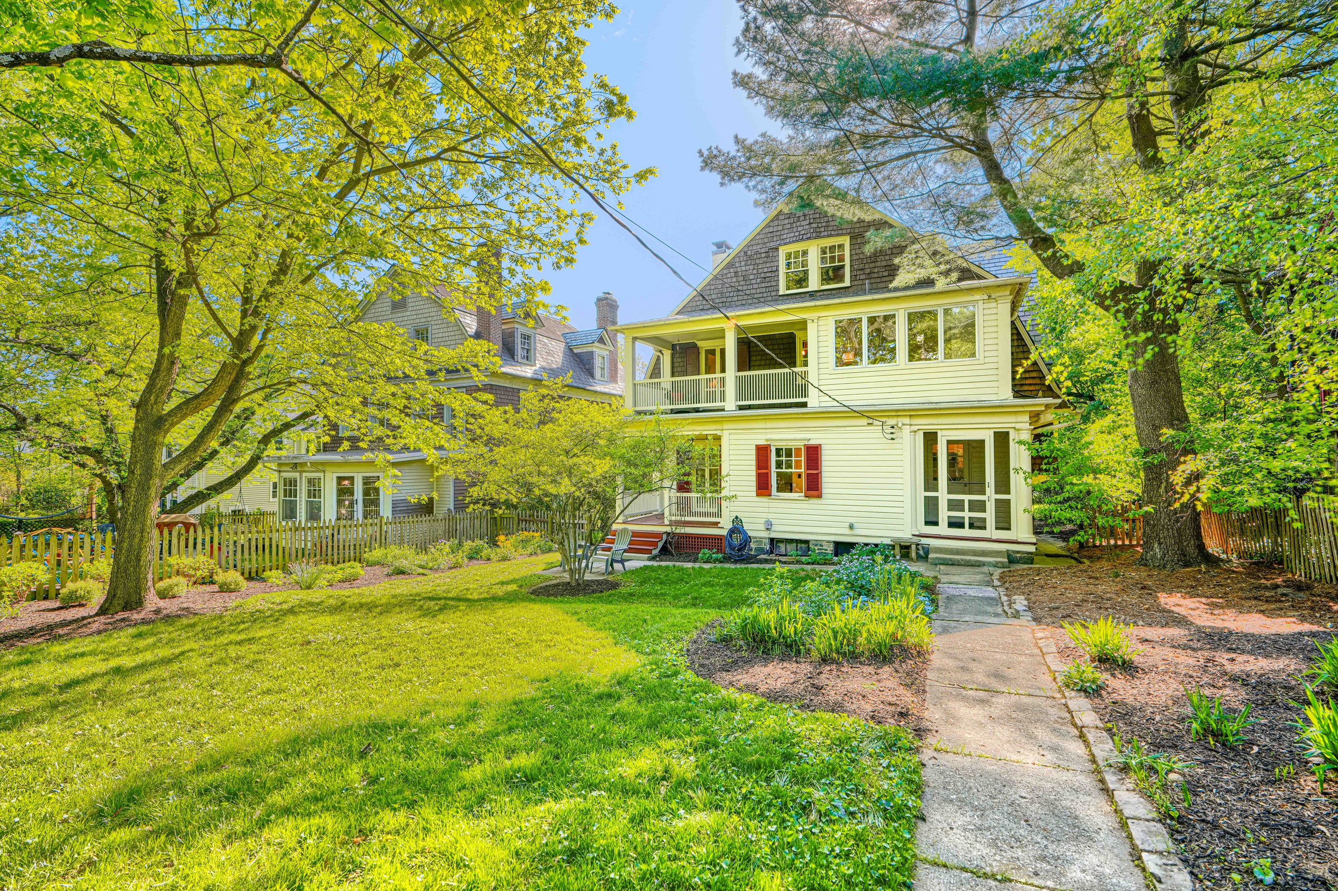  ROLAND PARK - 物件實景