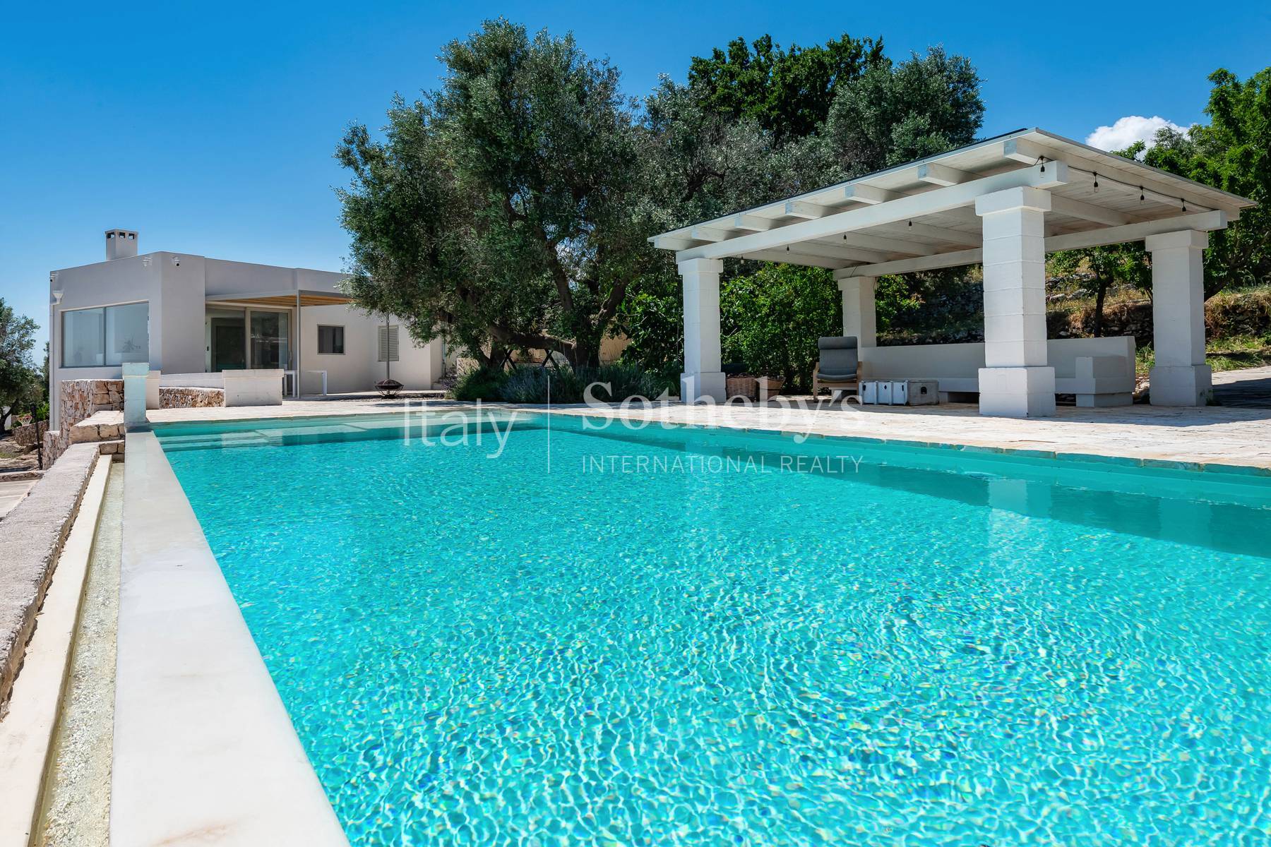  Charming villa in the countryside of Ostuni - 物件實景