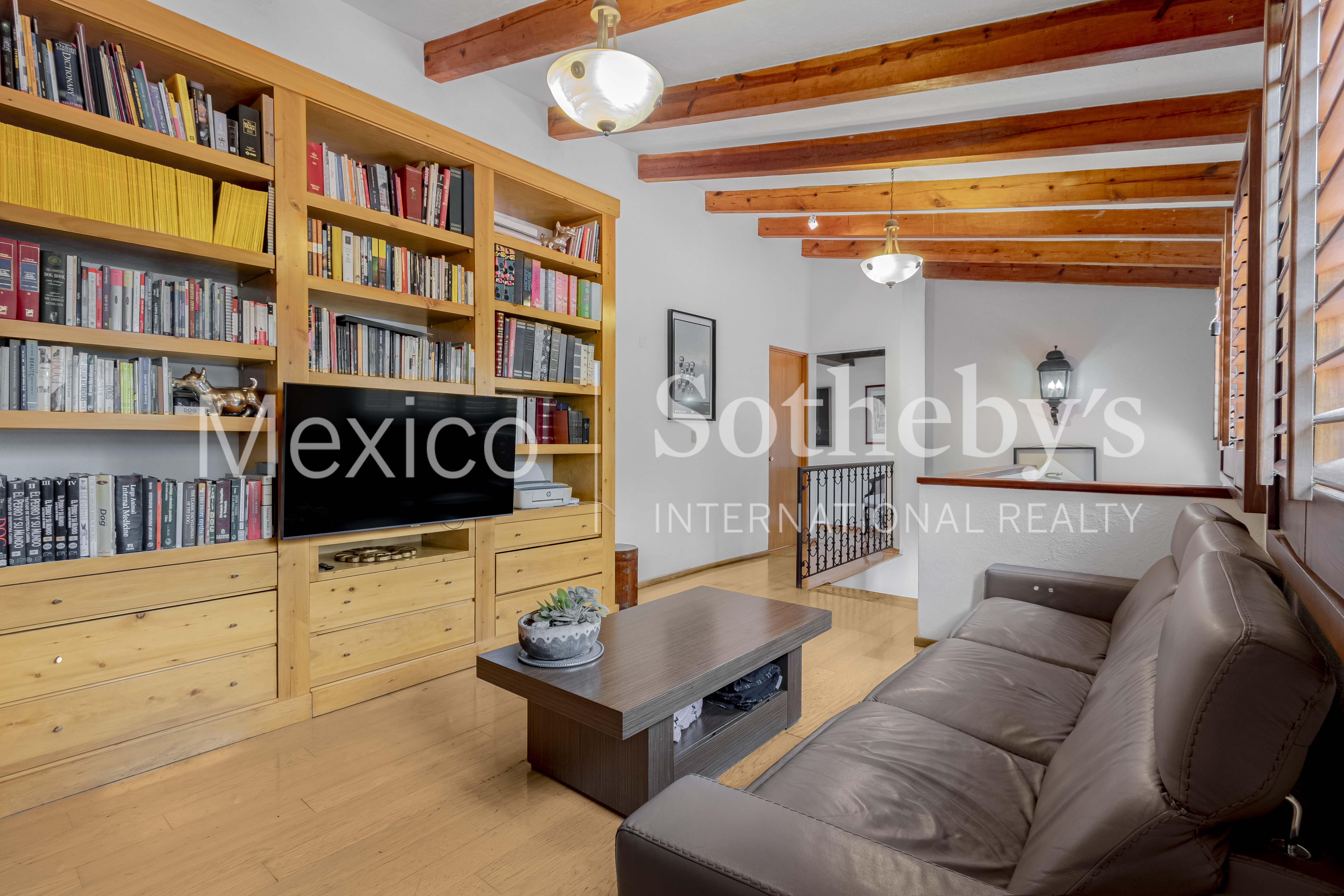  Casa Tetelpan, Ciudad de México - 物件實景