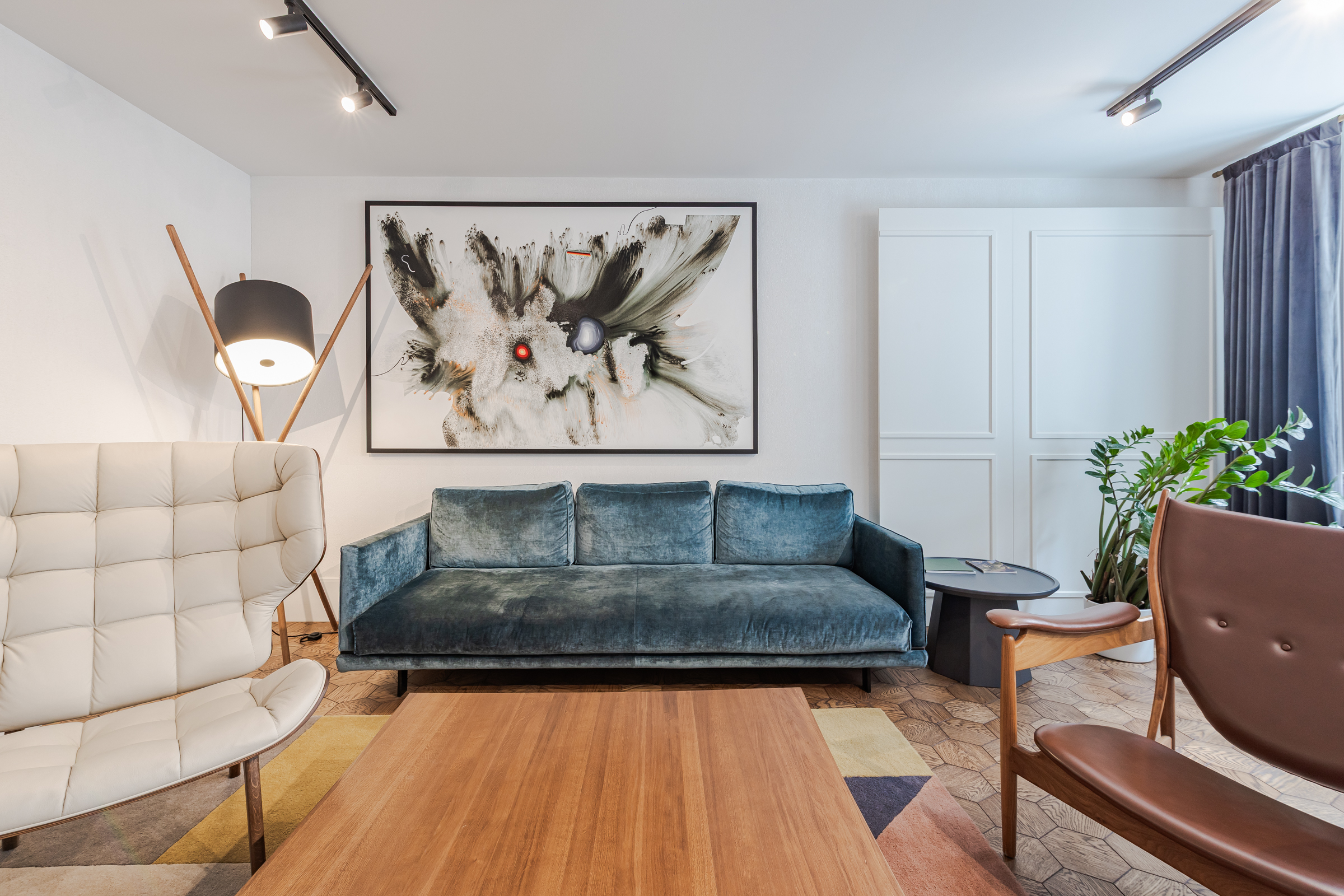  Exclusive facade apartment in HOFT - 物件實景