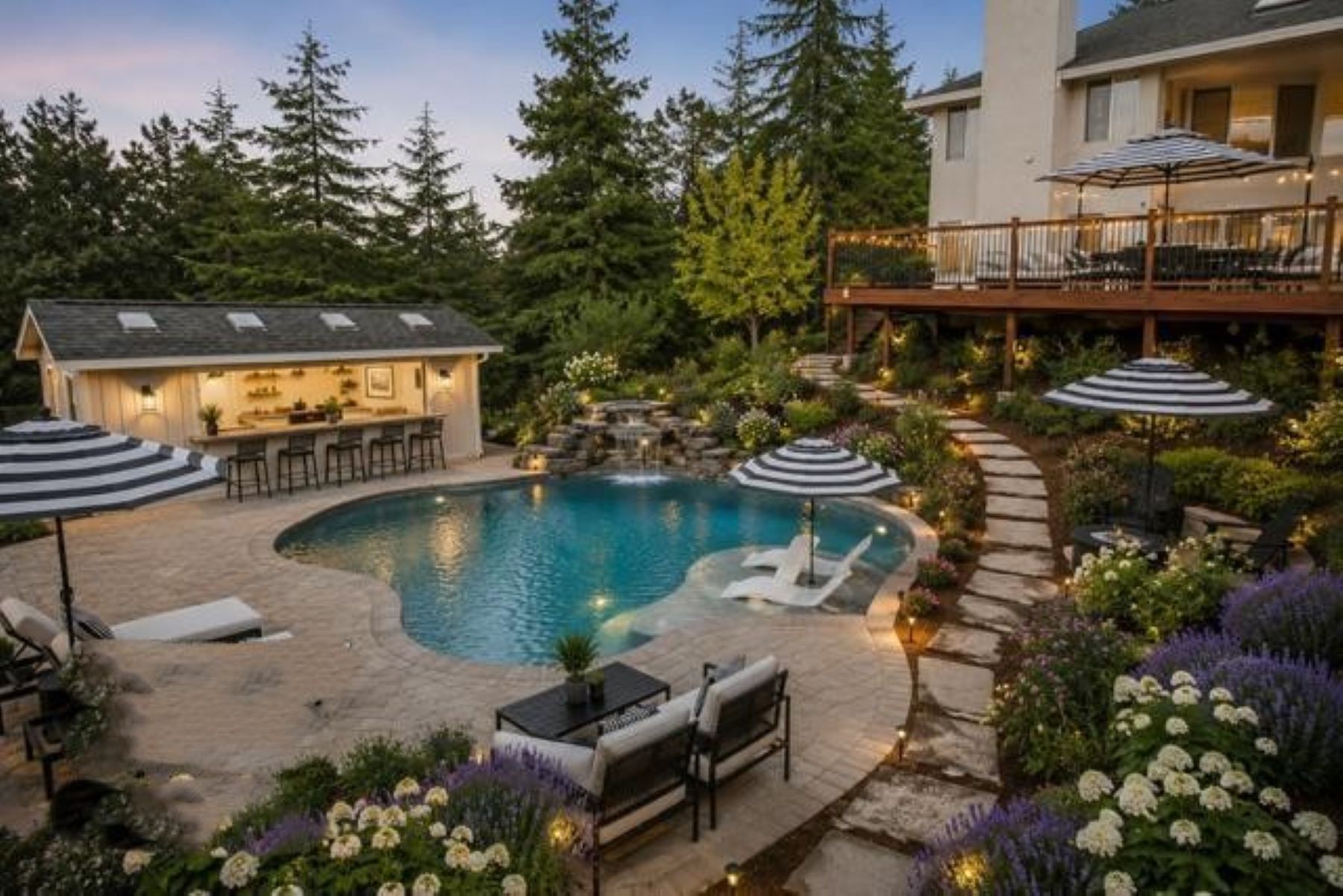  1361 Oak Creek Court, El Dorado Hills, CA 95762 - 物件實景