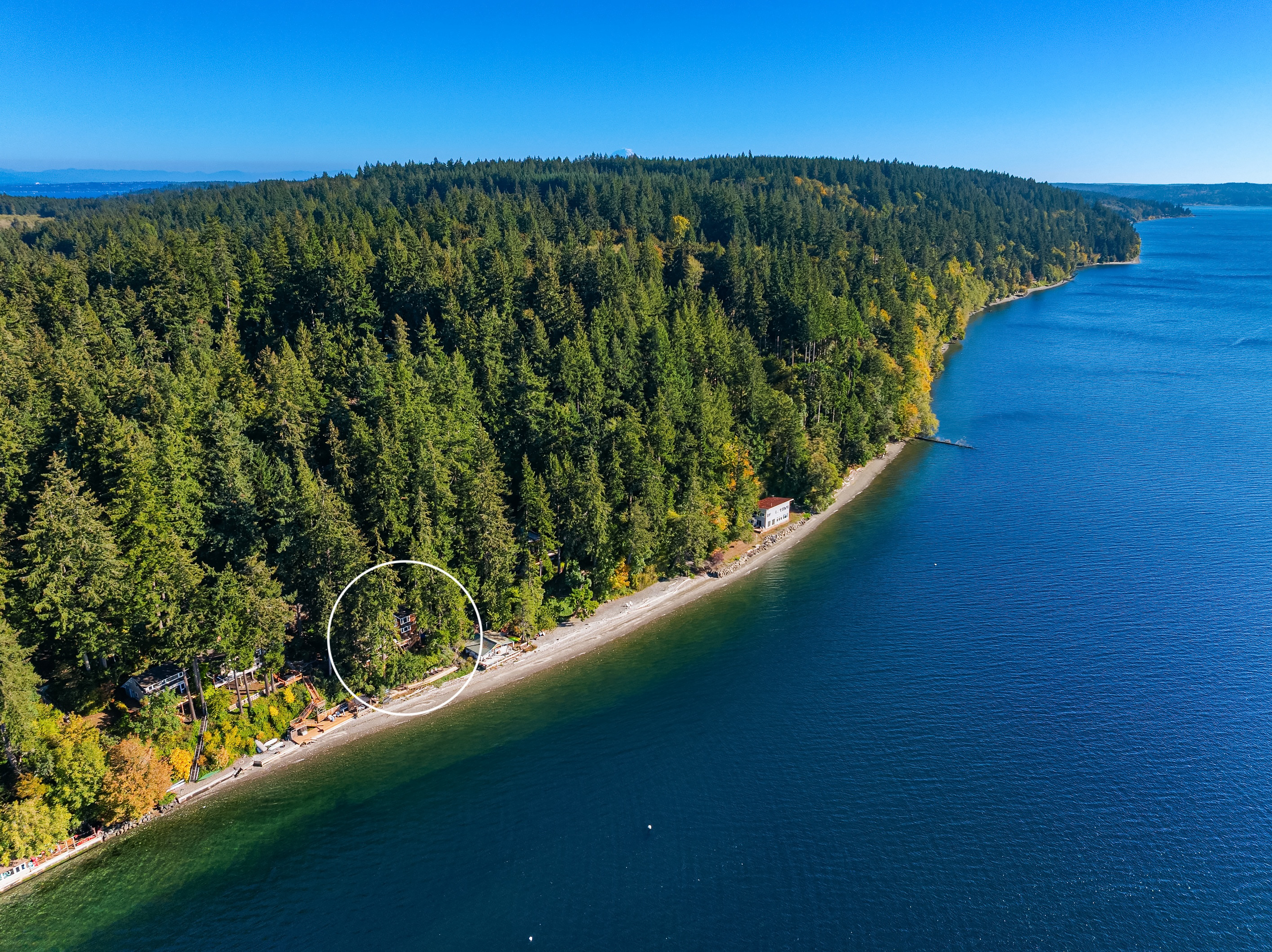 8405 Hansen Road Northeast, Bainbridge Island, WA 98110 - 物件實景