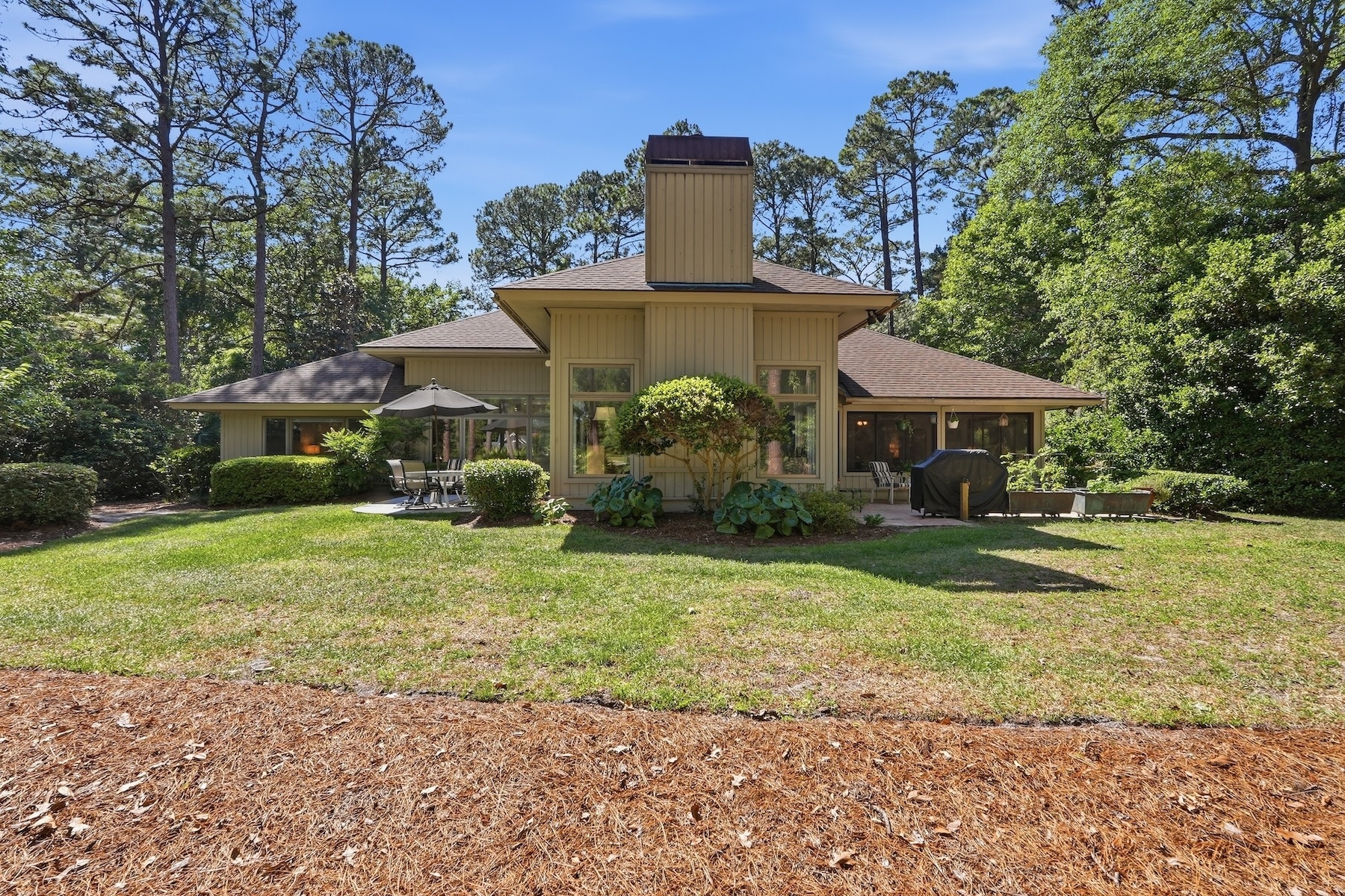  6 Shadewood Lane, Hilton Head Island - 物件實景