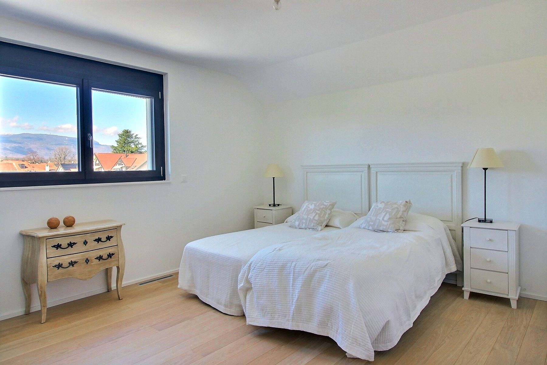  Luxury penthouse apartment in Founex - 物件實景