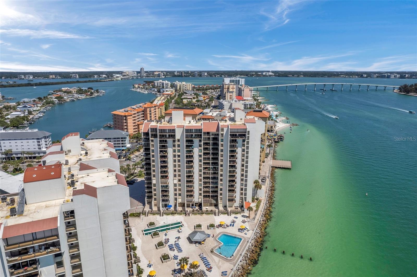 450 S Gulfview Boulevard #1105 #1105, CLEARWATER BEACH, Florida, 33767, United States, 2 Bedrooms Bedrooms, ,2 BathroomsBathrooms,Residential,For Sale,450 S Gulfview Boulevard #1105 #1105,1619451