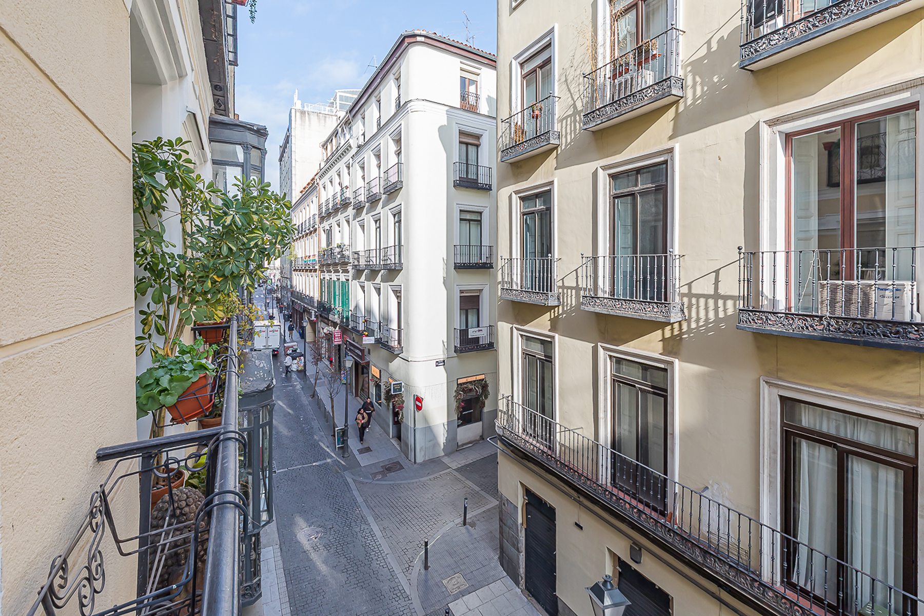  Renovated flat with balcony in classic building in Justicia - 物件實景
