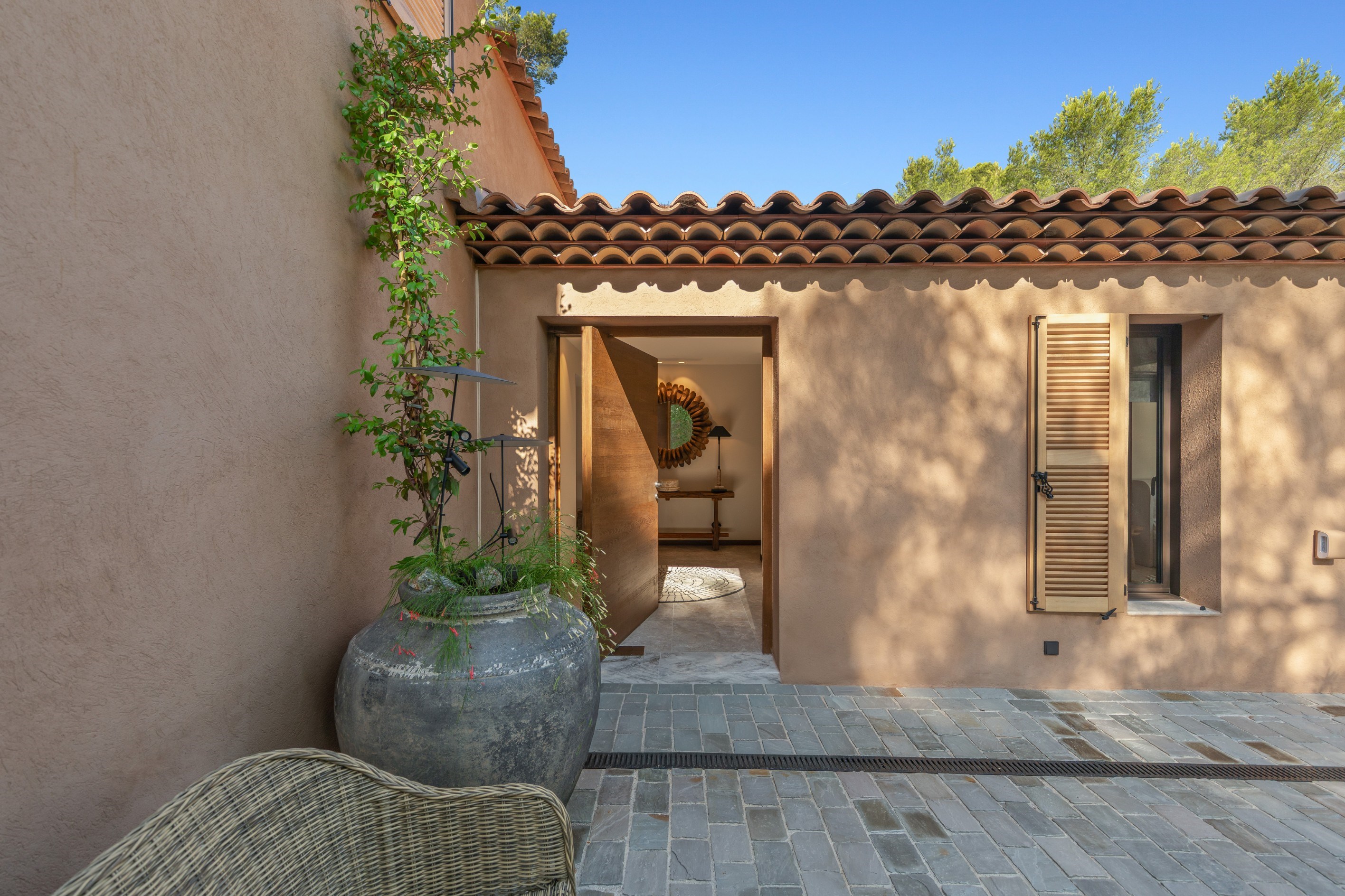  Le Pradet – First-Line Villa with Exceptional Sea Views - 物件實景