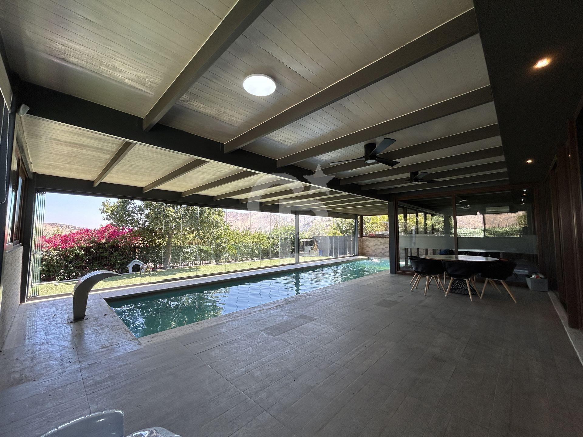 Colina, Chile, 4 Bedrooms Bedrooms, ,4 BathroomsBathrooms,Residential,For Sale,1988006