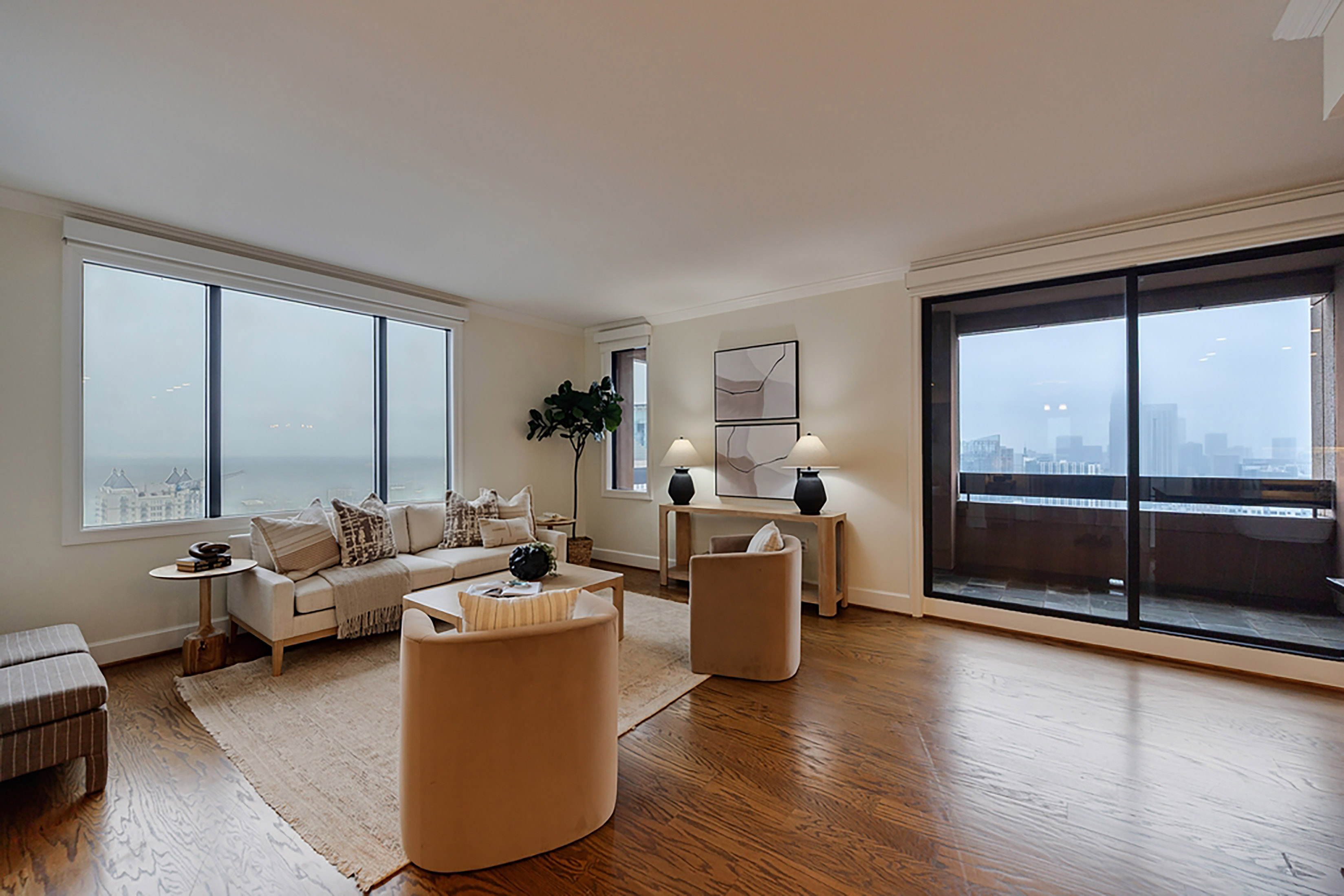  Elevated Luxury Living at the Iconic Four Seasons Hotel Atlanta Residences - 物件實景