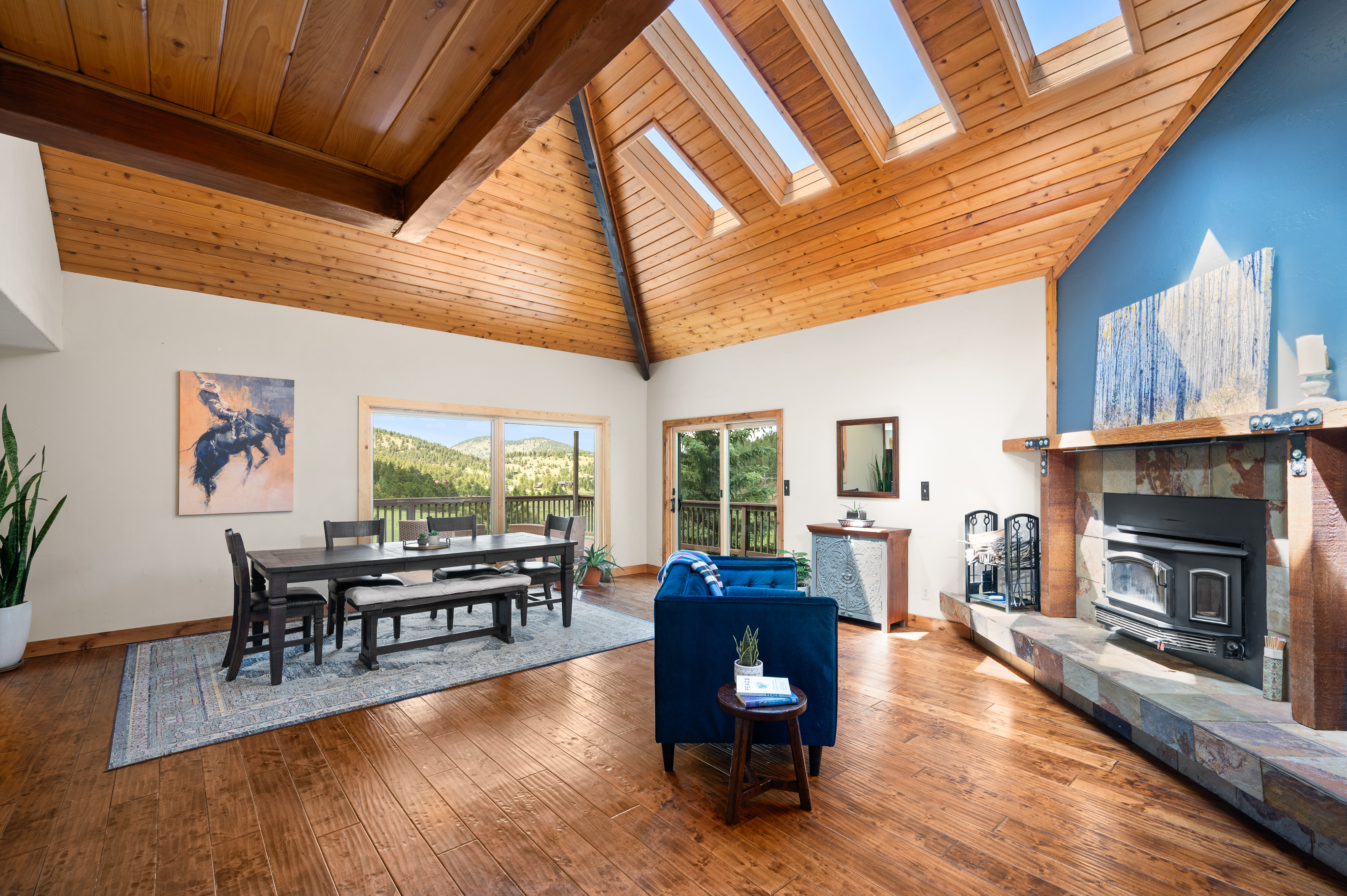  32843 Deep Forest Road, Evergreen, CO, 80439 - 物件實景