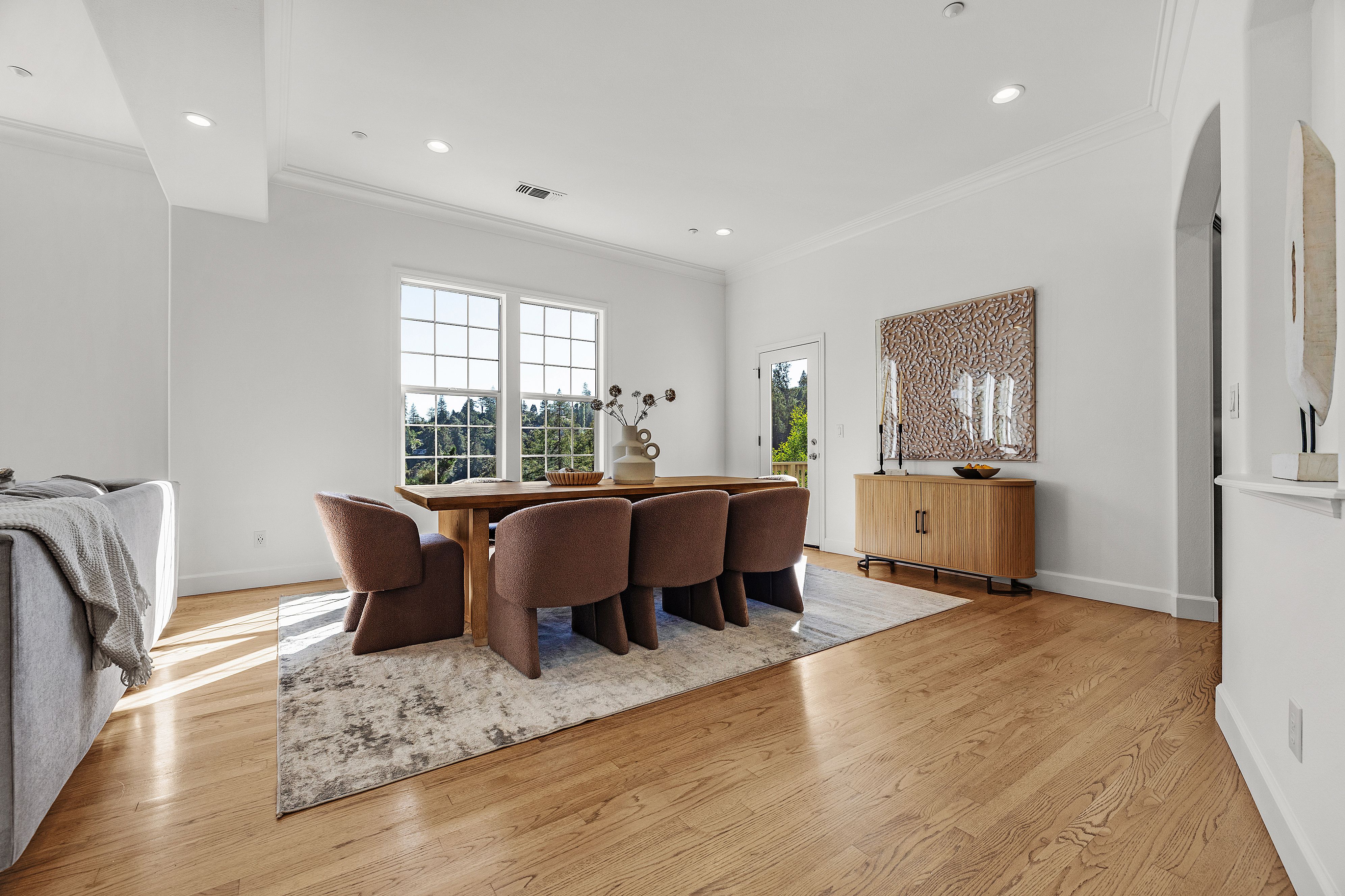  An Architectural Sanctuary in Montclair Hills - 物件實景
