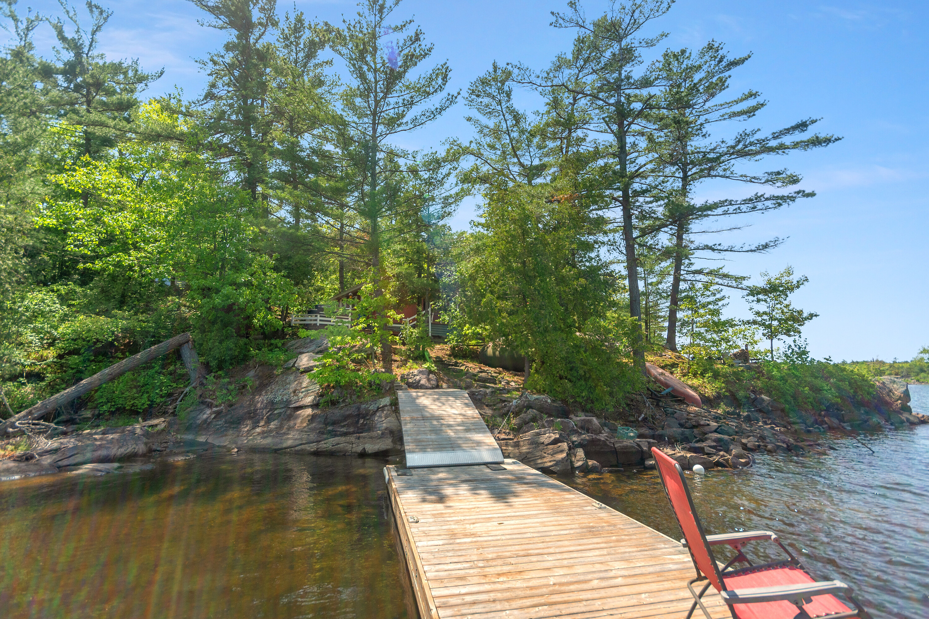  Family Cottage On Georgian Bay - 物件實景