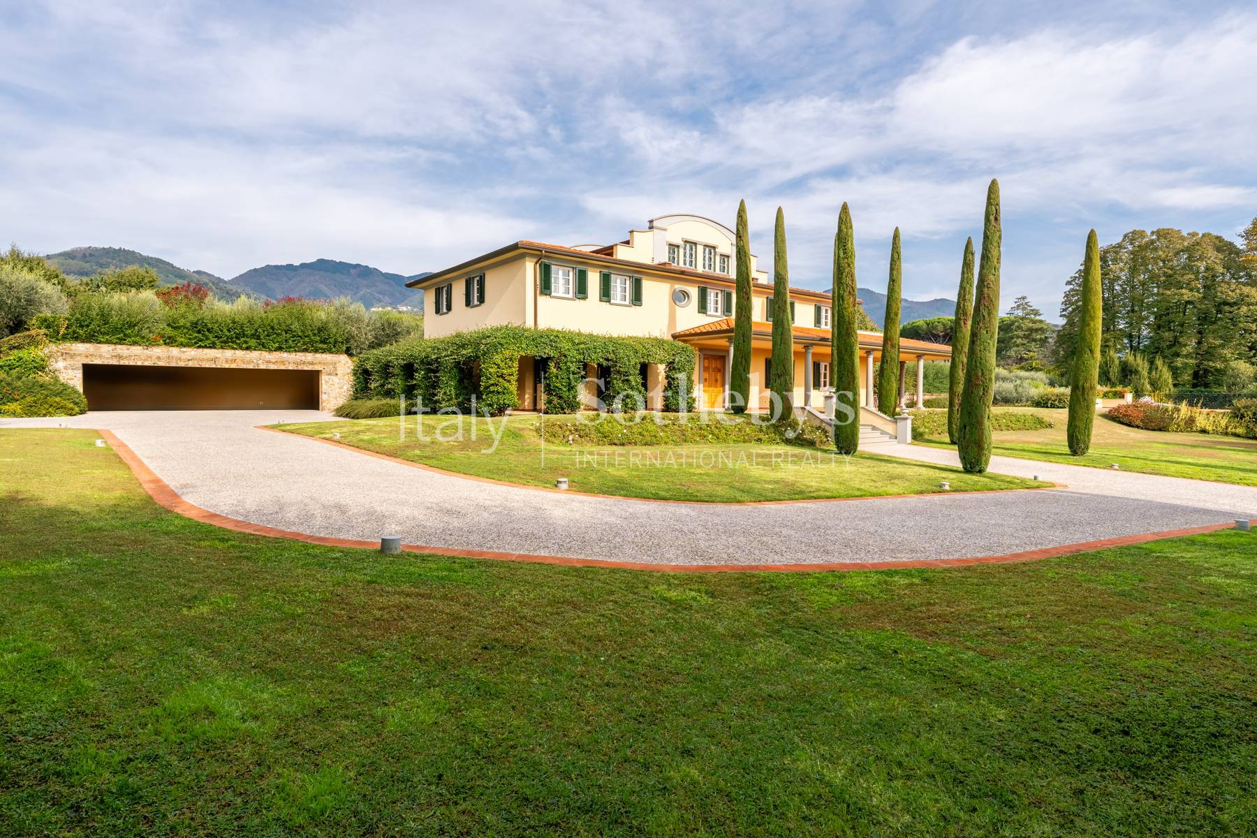  Exclusive villa on the hills of Lucca - 物件實景