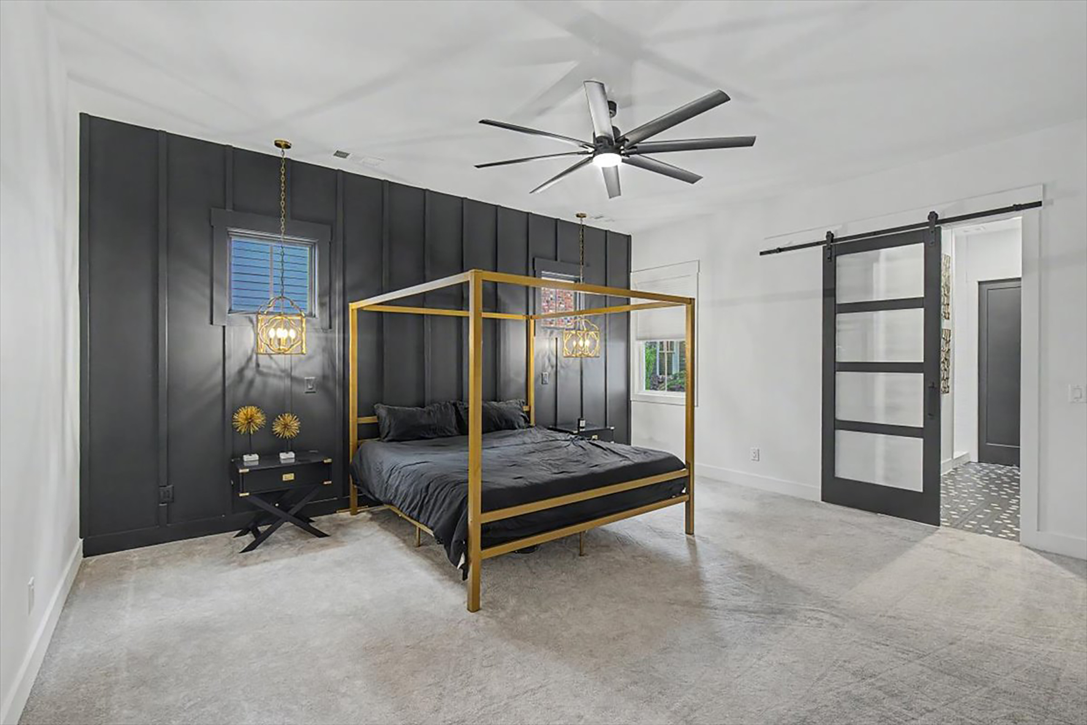  Custom Modern Farmhouse Near Downtown Woodstock - 物件實景