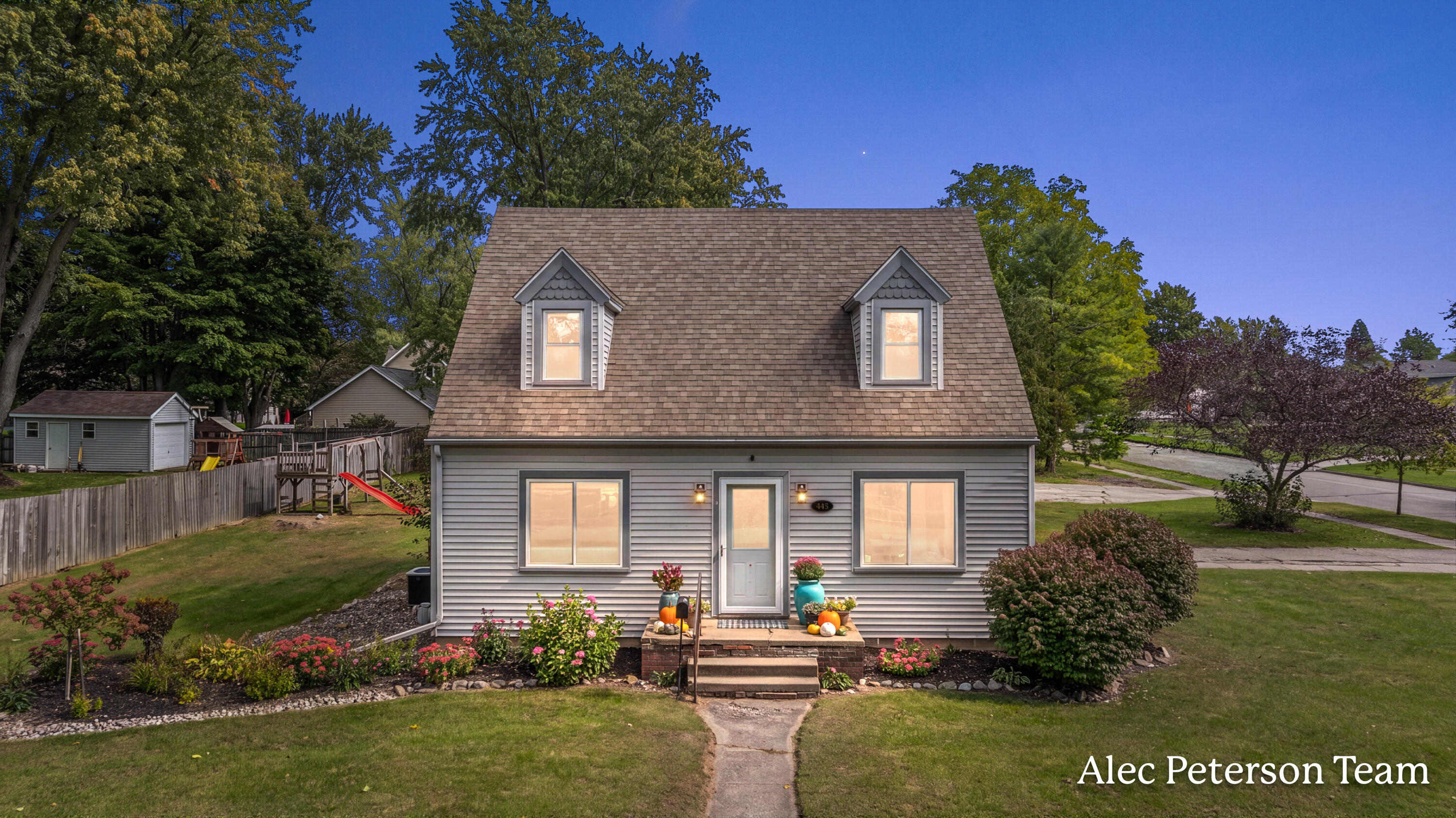 Green St, Grand Ledge, MI 48837 #1