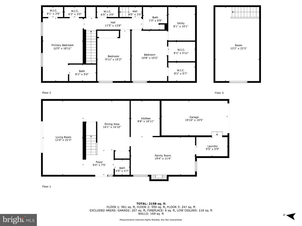 Plainsboro, New Jersey, 08536, United States, 3 Bedrooms Bedrooms, ,3 BathroomsBathrooms,Residential,For Sale,1900565