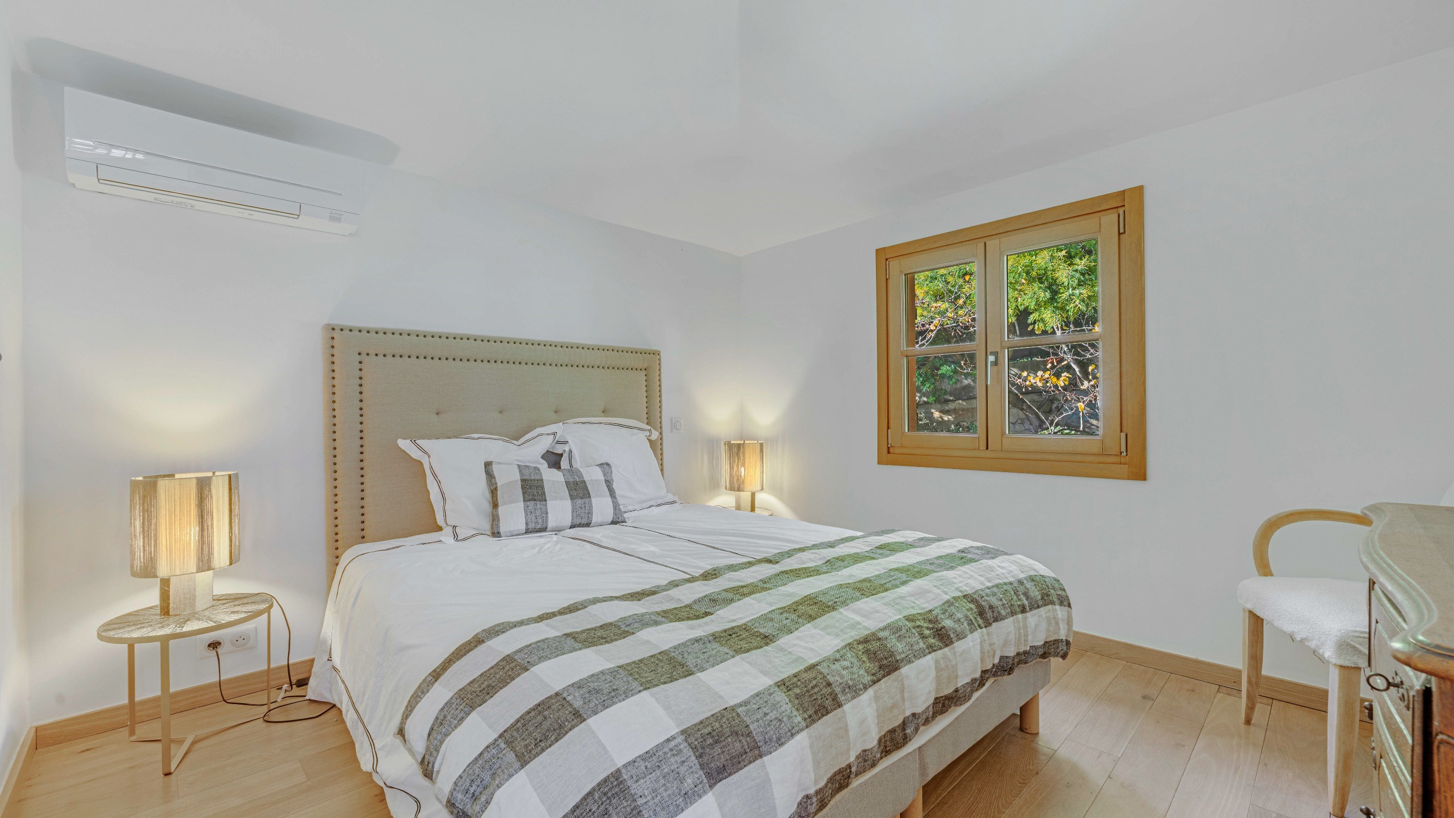  Renovated Art Deco villa with sea view, 300 m from the beaches, Sainte-Maxime, … - 物件實景