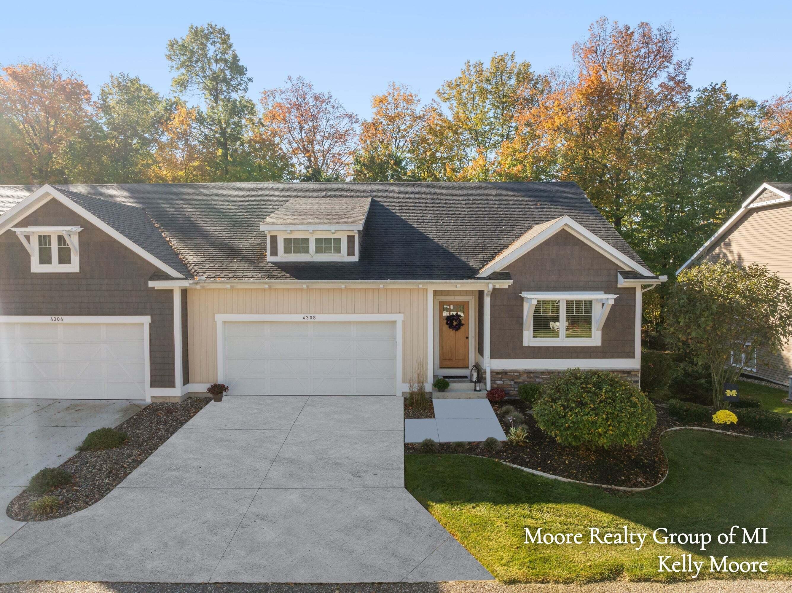 Cottage Trl, Hudsonville, MI 49426