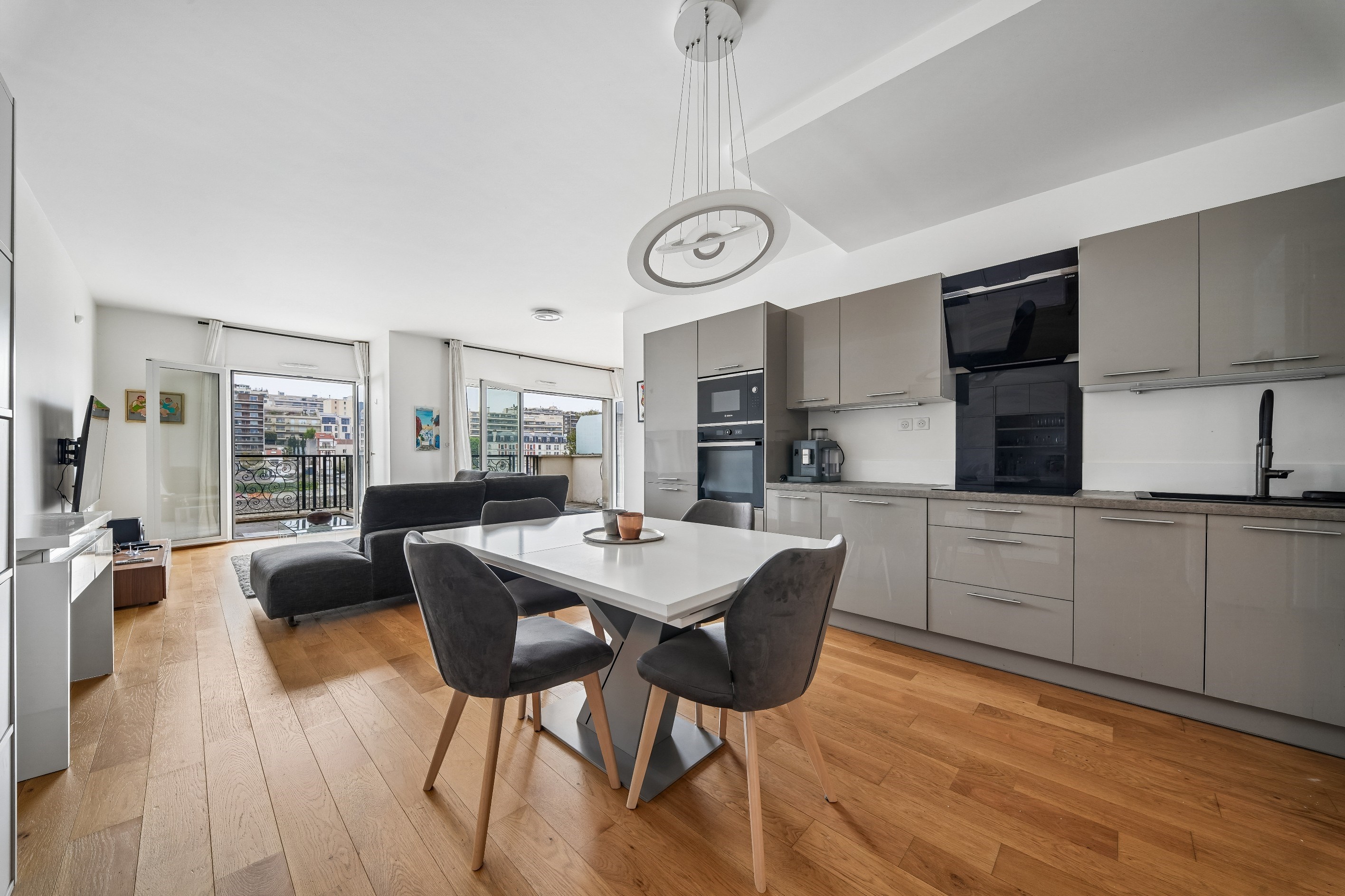  Appartement - 物件實景