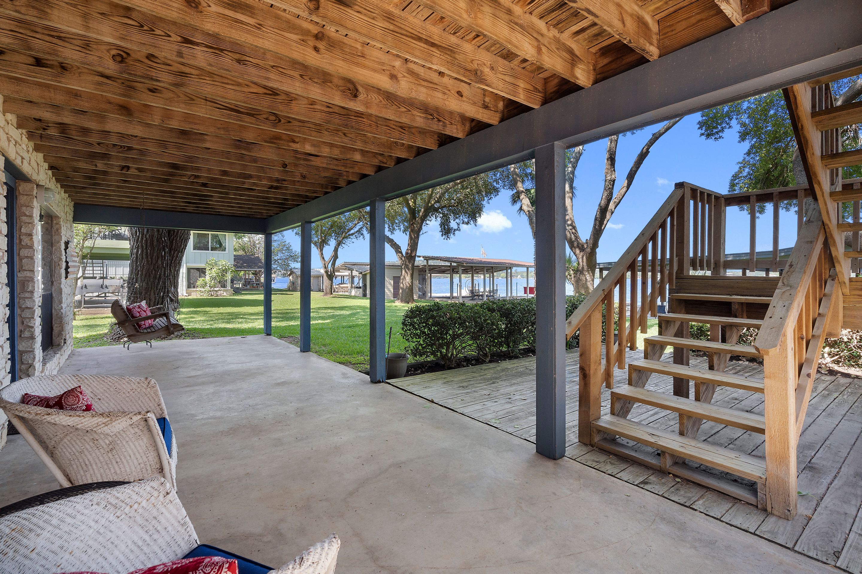  132 Web Isle // on Lake LBJ // Granite Shoals - 物件實景