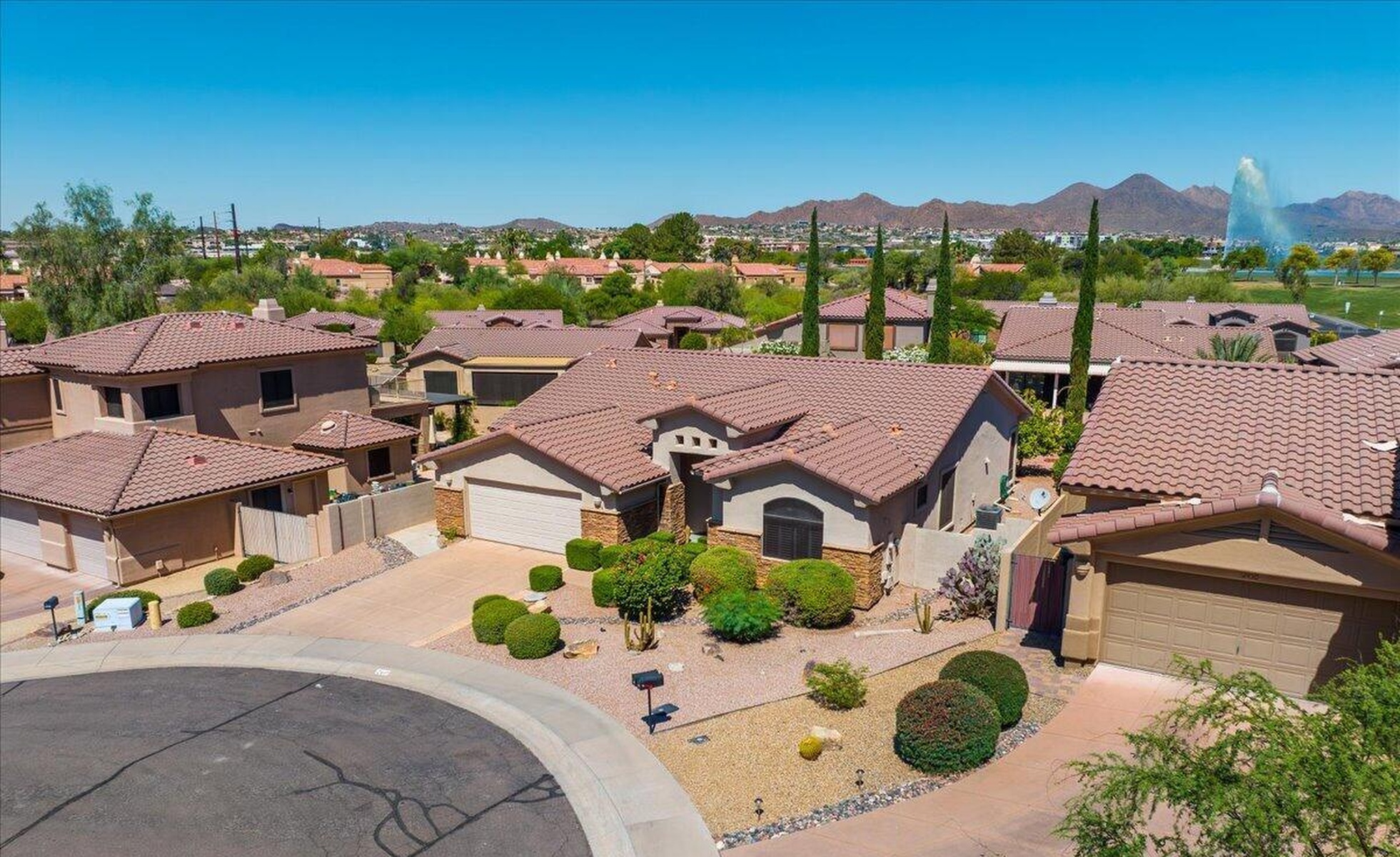  12446 Via La Playa  Fountain Hills, AZ - 物件實景