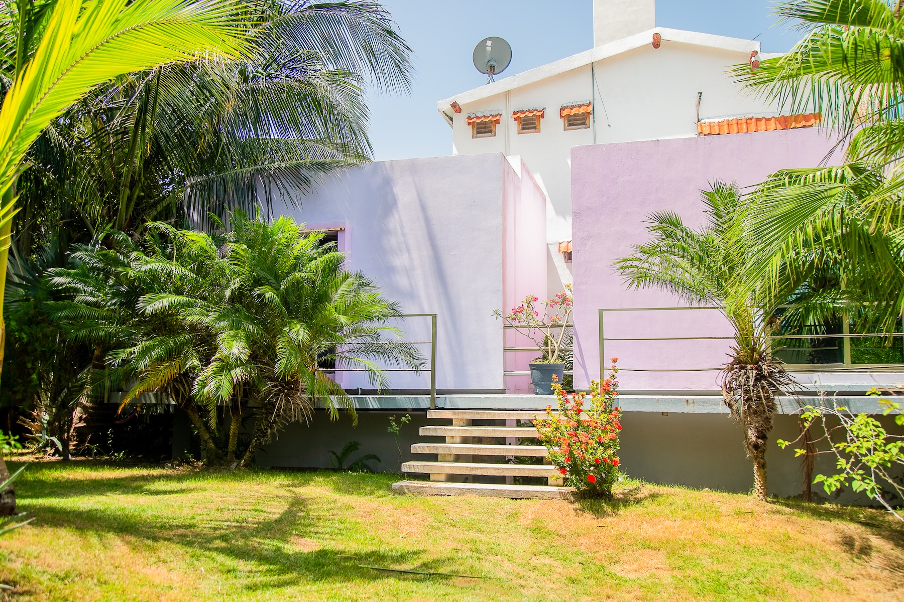  Tropical Living with Contemporary Design in Holbox Island - 物件實景