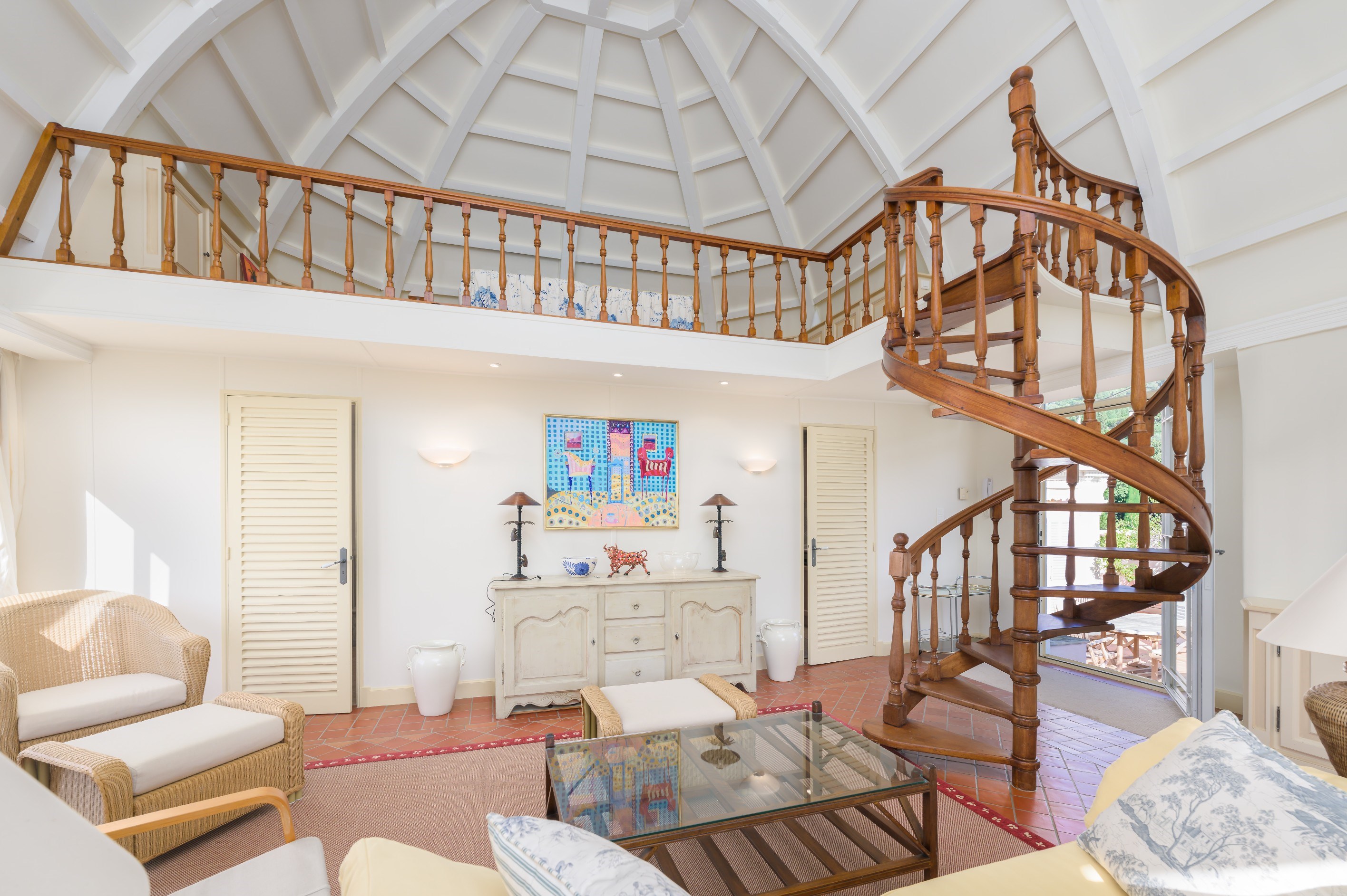  Luxury 305 m² apartment in Cannes Californie, Belle Époque manor - 物件實景