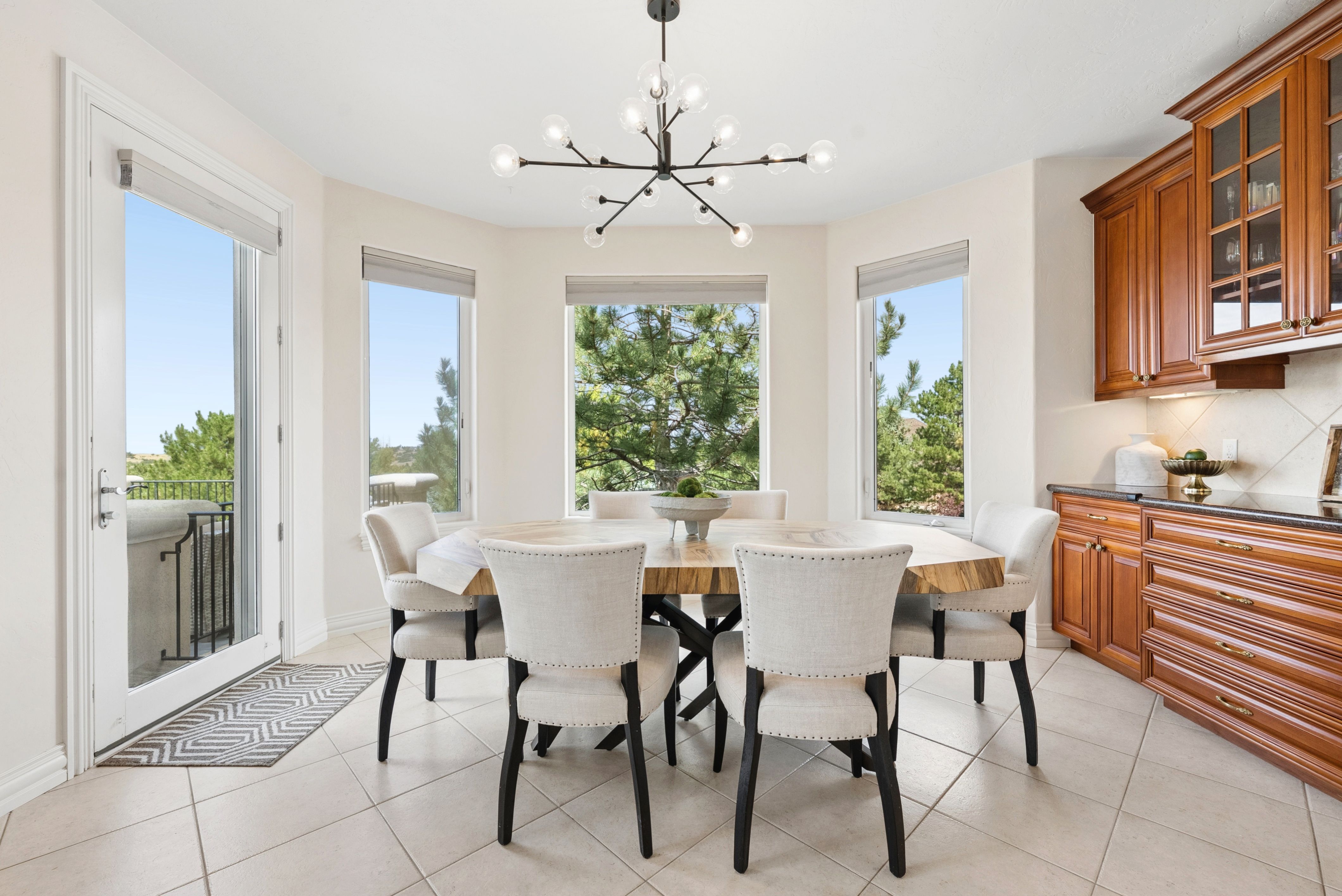  Hidden Pointe Estates Gem: Panoramic Mountain Views & Private Luxury Retreat - 物件實景