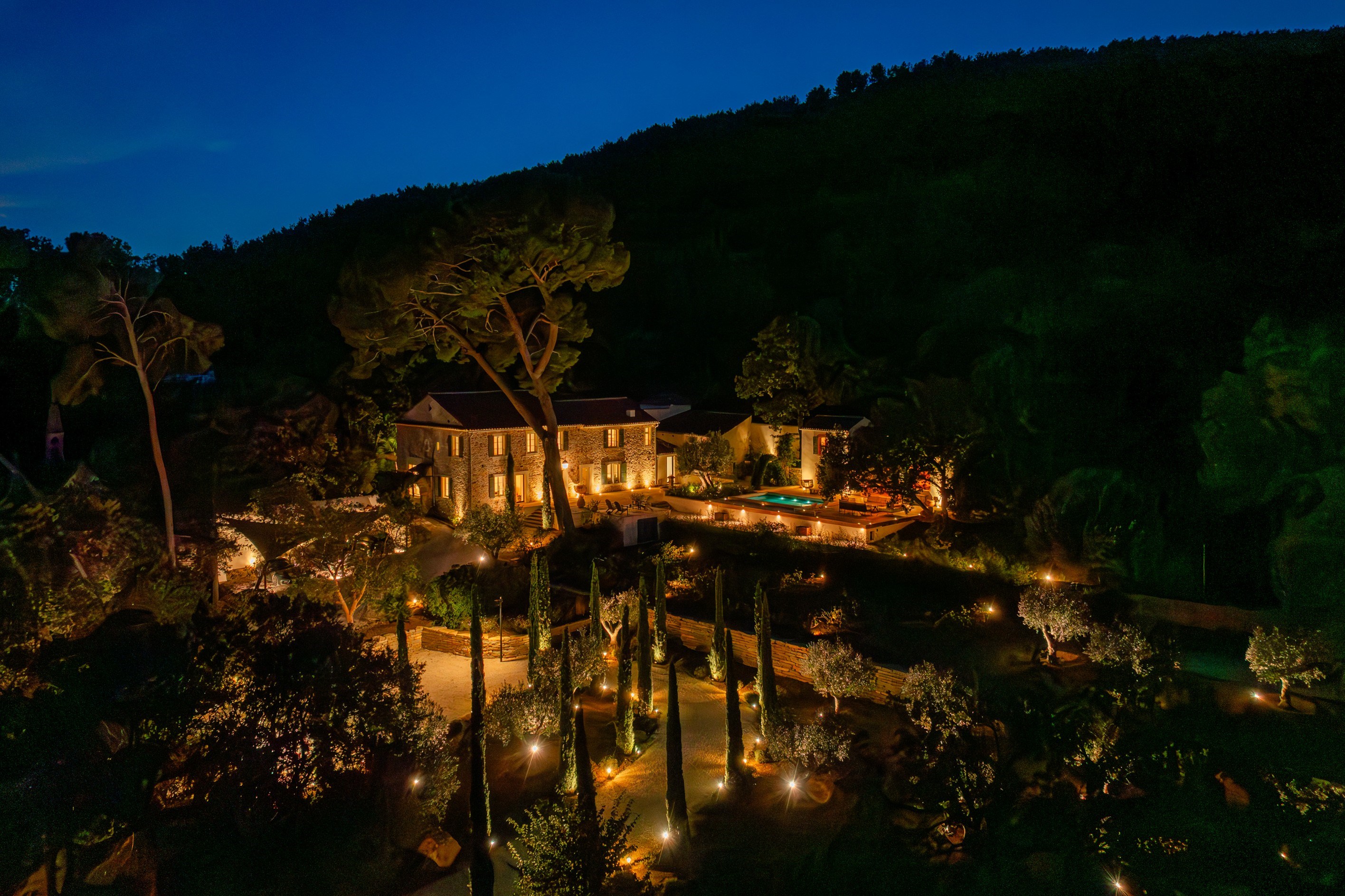  Hyères – Mas in a Wooded Park with Pool and Guesthouses - 物件實景