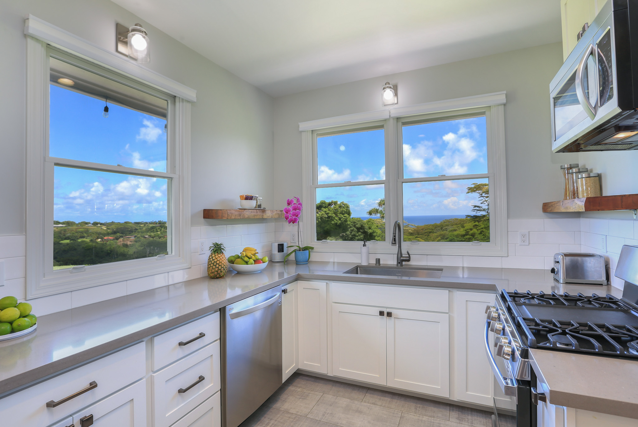  4858 Kahiliholo Rd, Unit #3 Kilauea, HI, 96754 - 物件實景