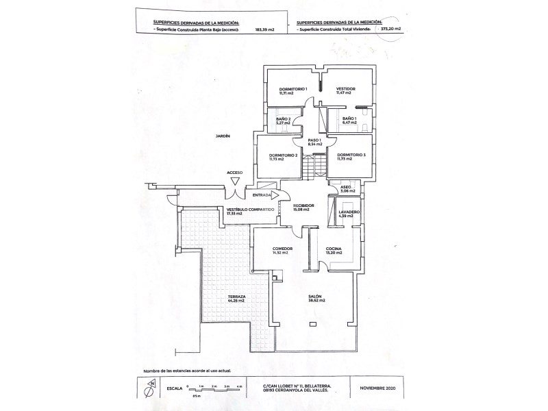 Cerdanyola del Vallès, Catalonia, ES, 4 Bedrooms Bedrooms, ,4 BathroomsBathrooms,Residential,For Sale,1481716