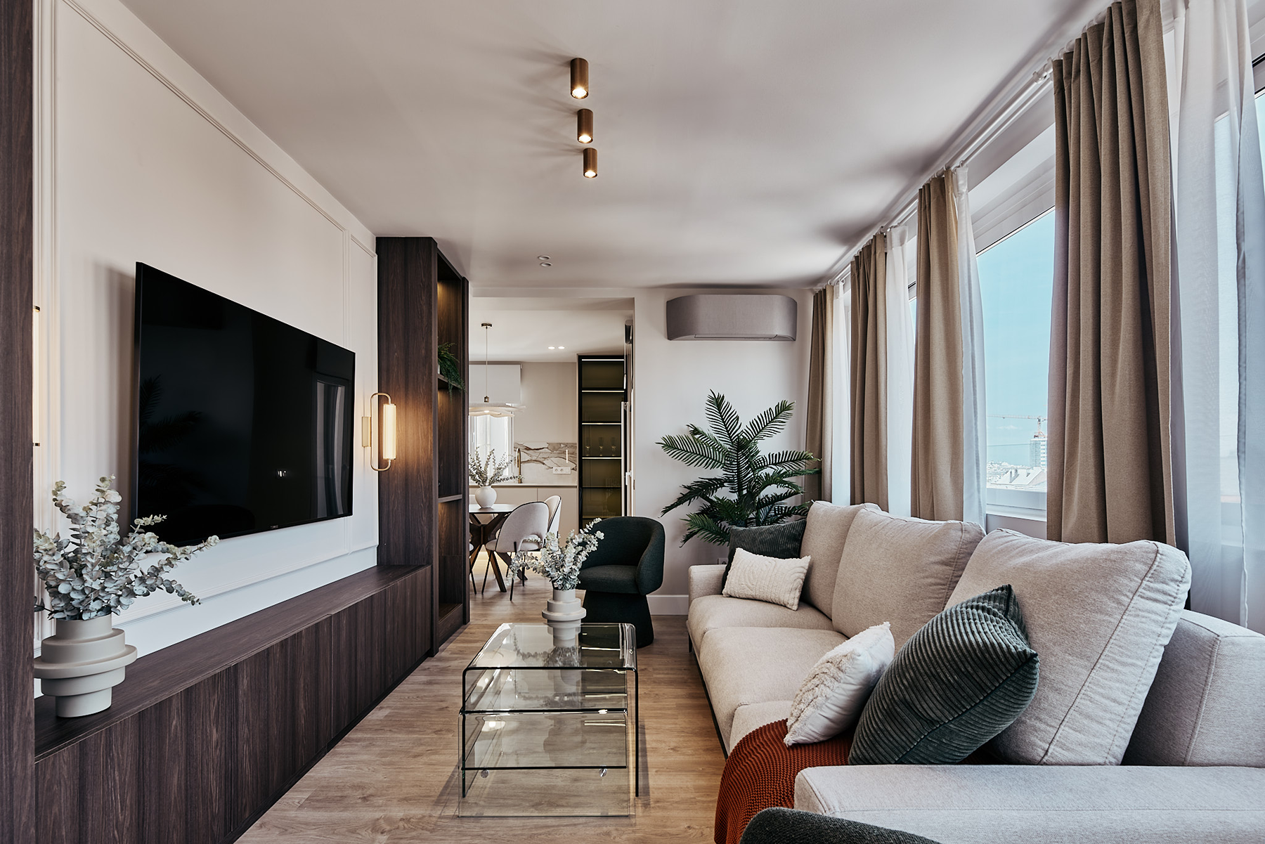  Refurbished flat with terraces in Barrio Salamanca, Madrid - 物件實景