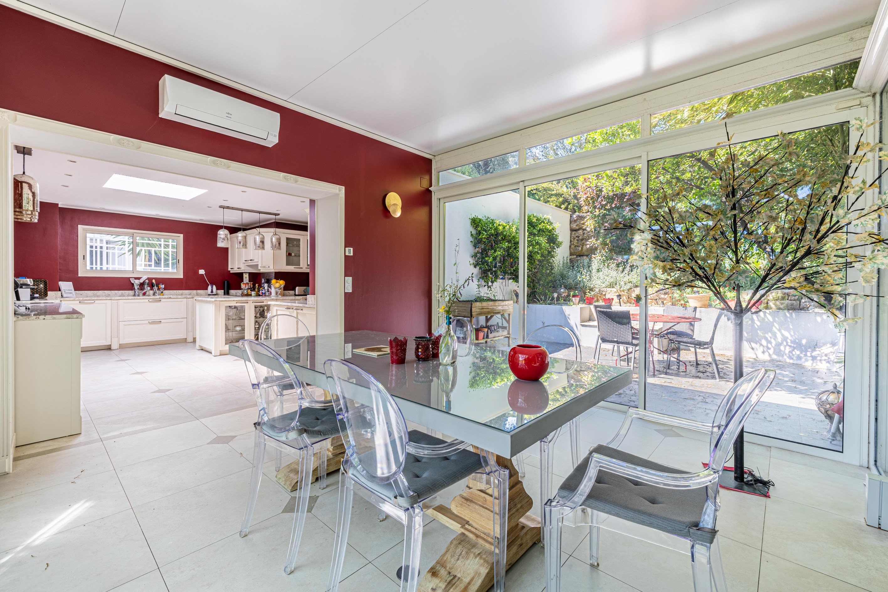  Valbonne high-end property with Spa, cinema, and independent guest house - 物件實景