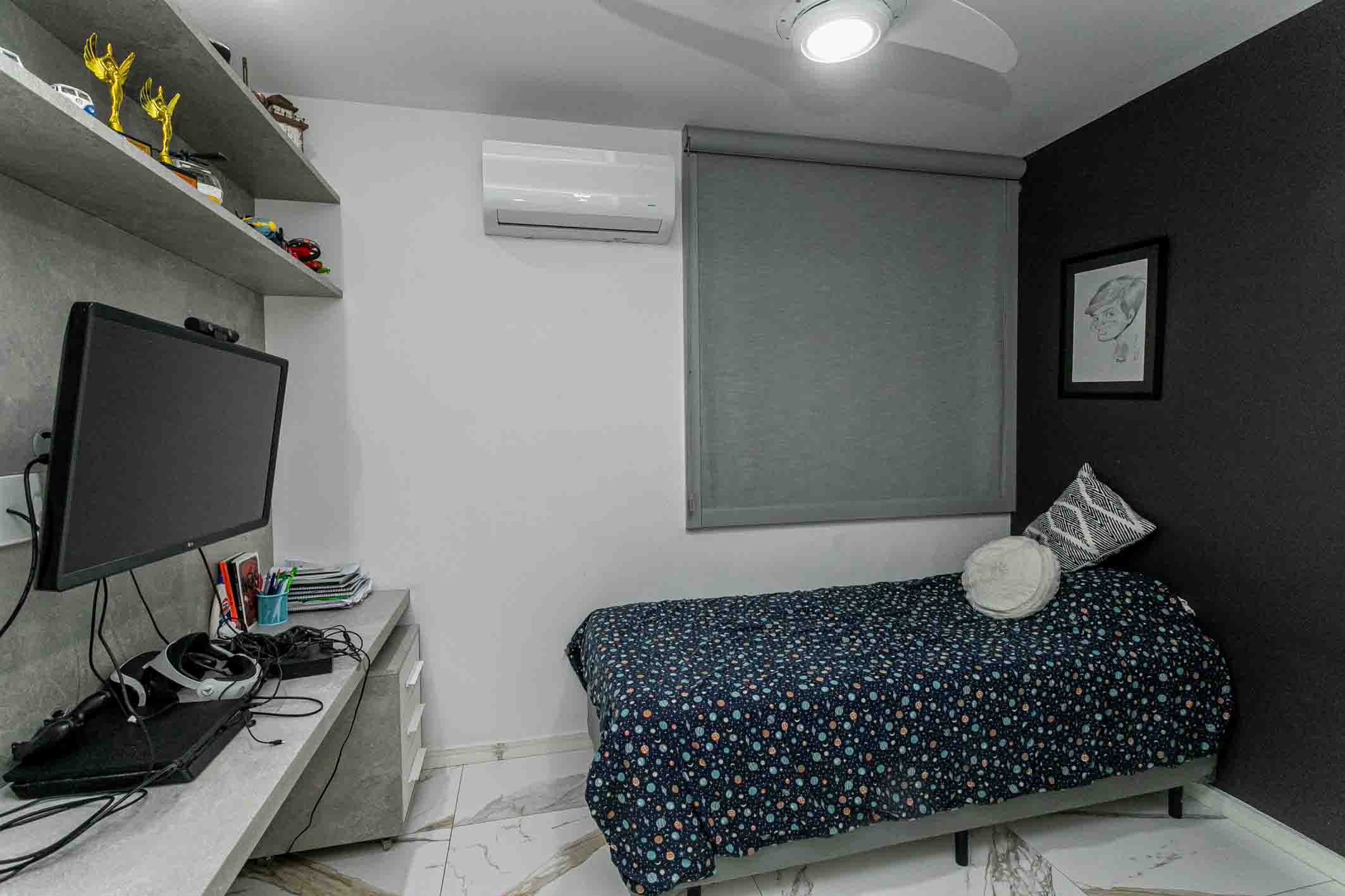  Renovated residence with panoramic views of Lagoa and Christ the Redeemer - 物件實景