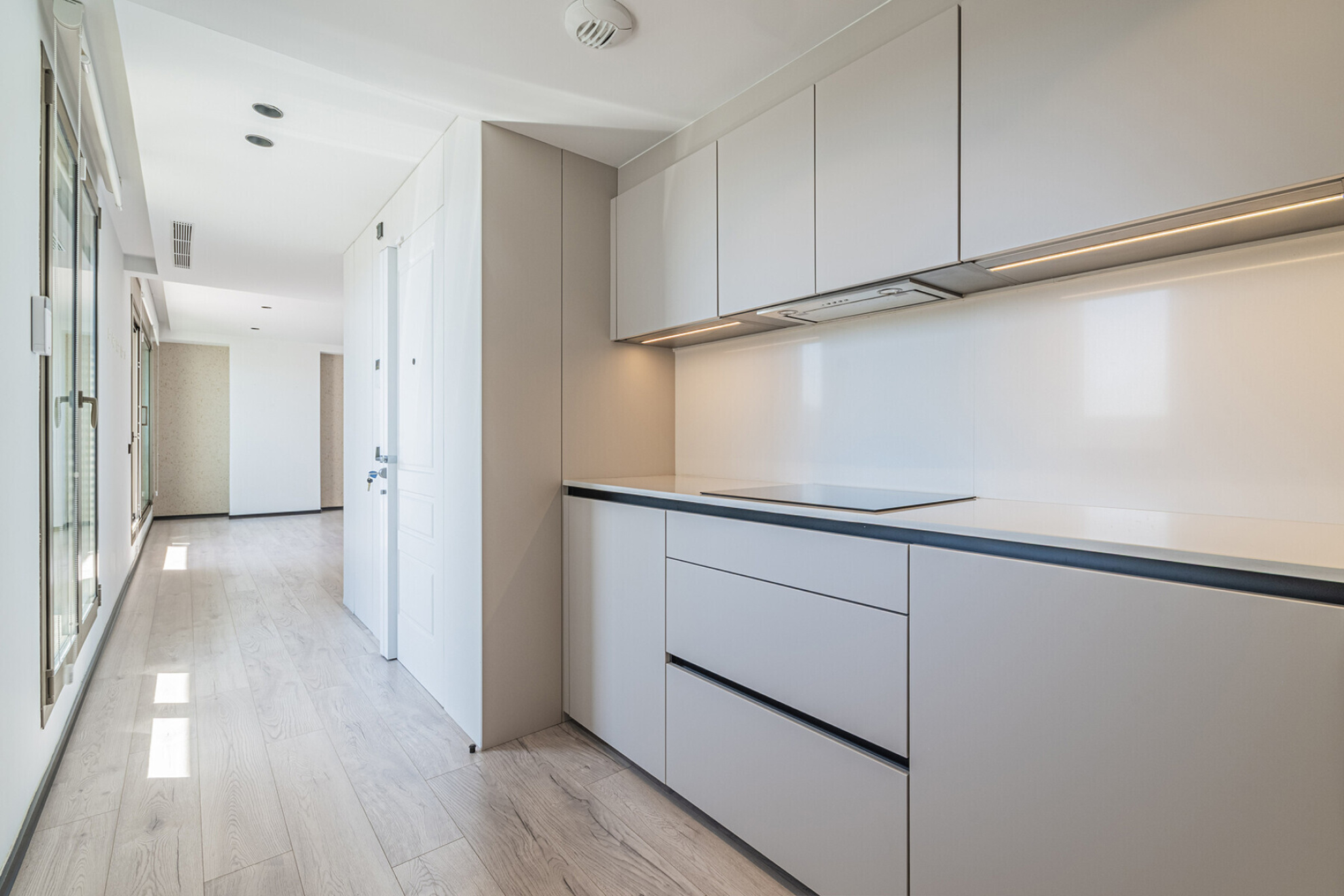  Modern penthouse for sale in Sarrià-Sant Gervasi, Barcelona - 物件實景