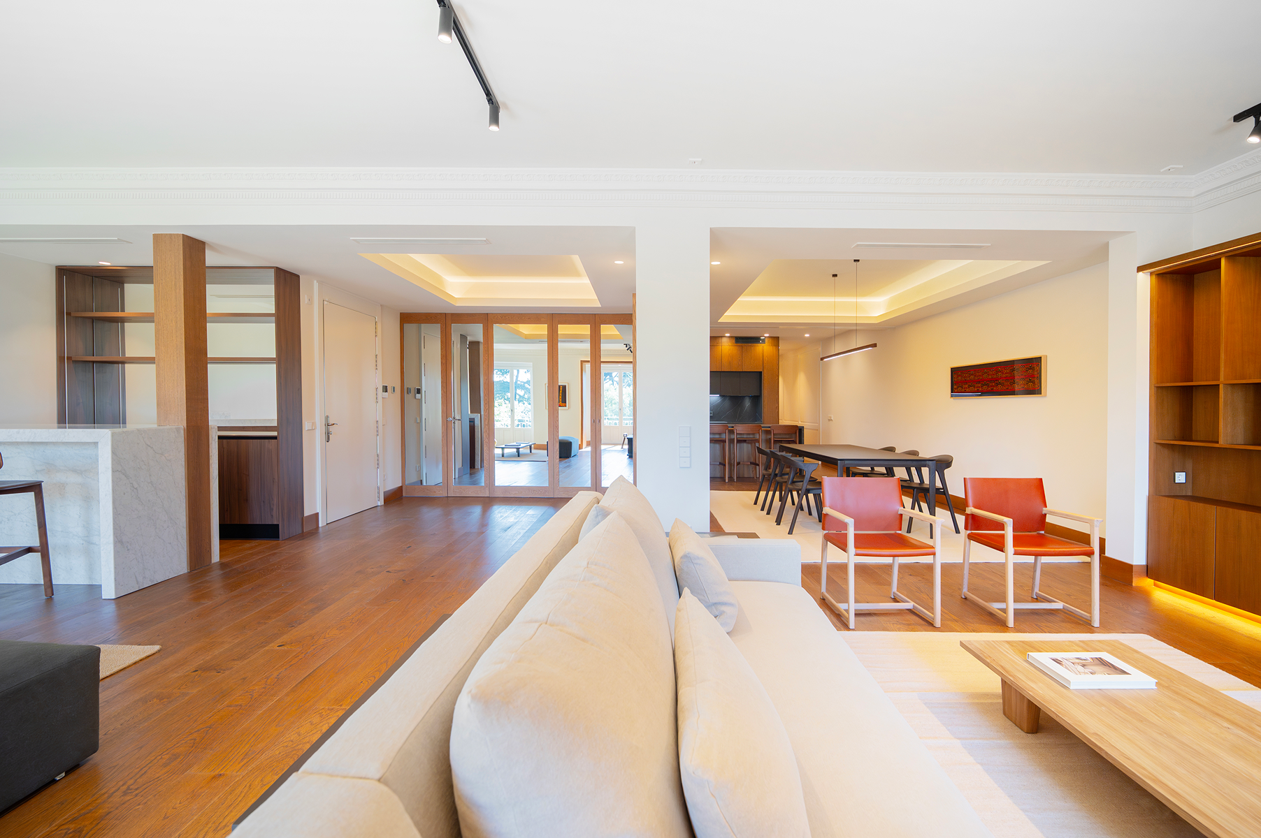  Spacious 4-bedroom flat in the Heart of Madrid - 物件實景