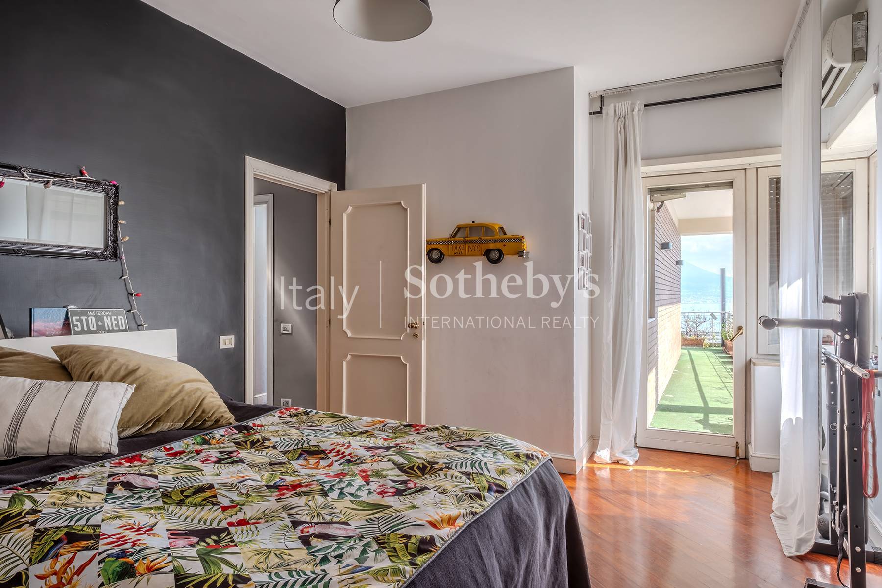  Elegant panoramic apartment in Via Orazio - 物件實景