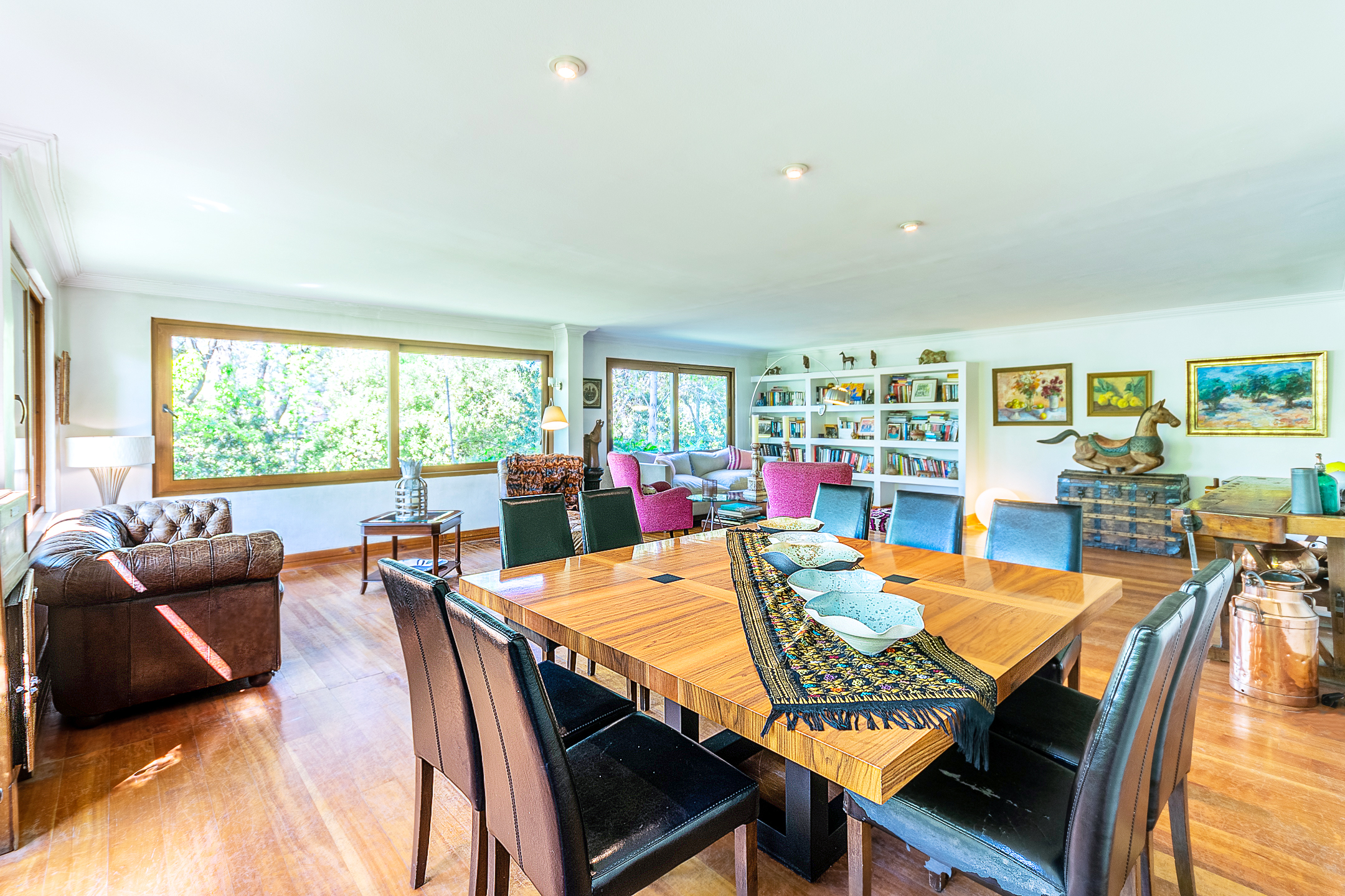  Apartment 3 bedrooms in Luis Pasteur. - 物件實景