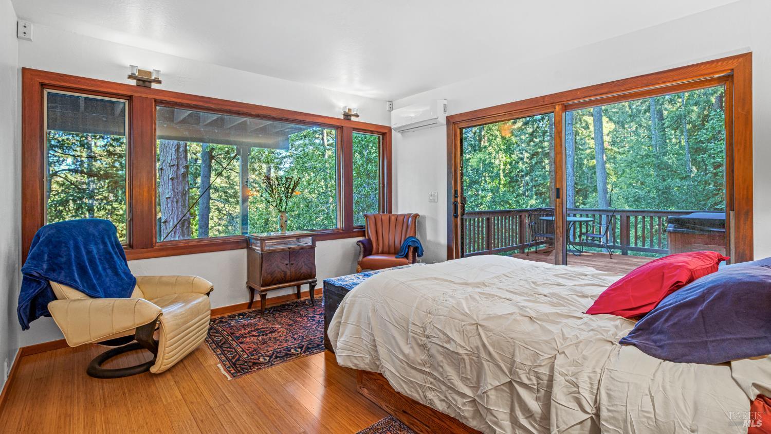 Woodacre, California, 94973, United States, 4 Bedrooms Bedrooms, ,5 BathroomsBathrooms,Residential,For Sale,1847127
