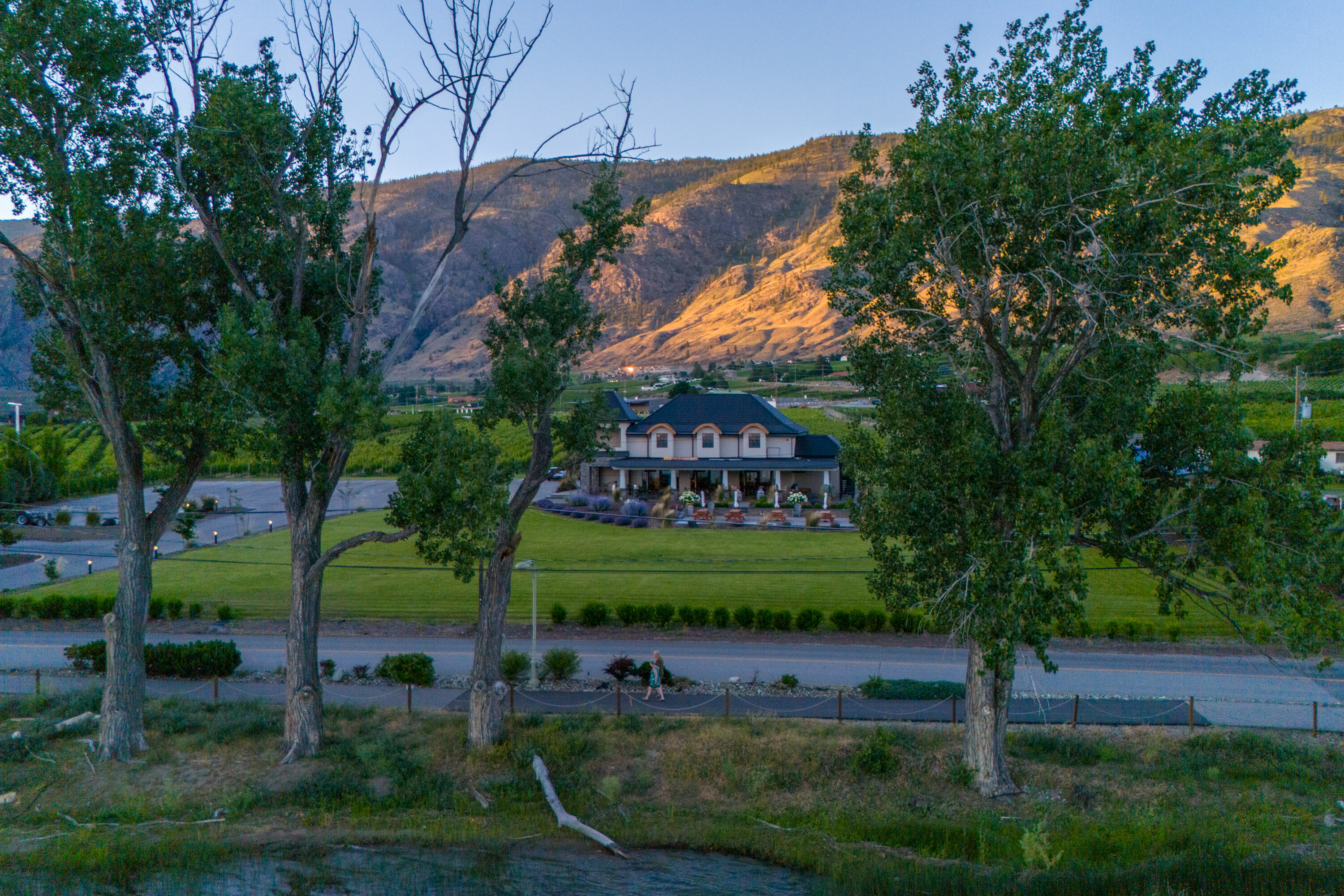  Lakefront Winery Receivership - 物件實景
