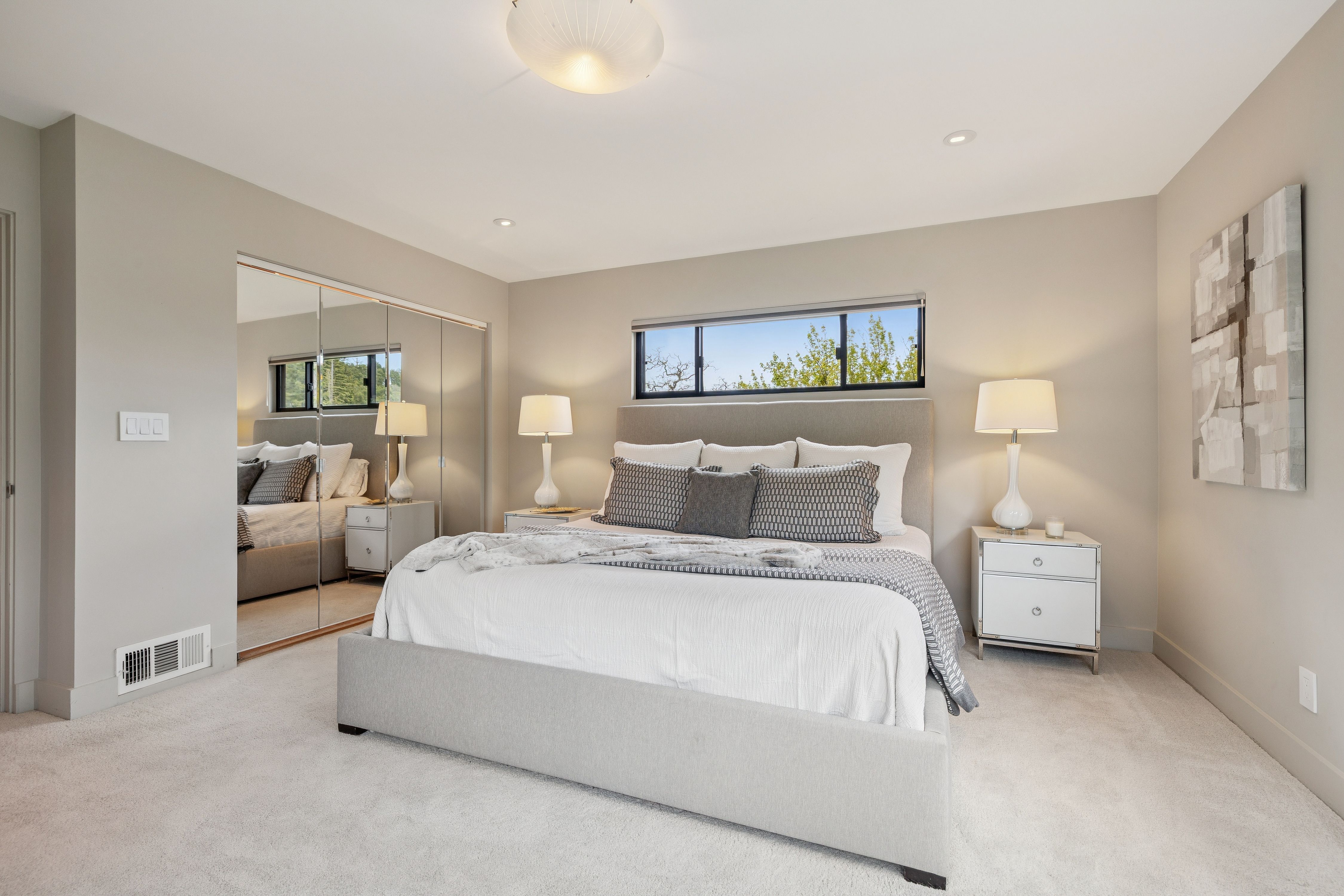  Stunning Modern Remodel  Luxury Living in Prestigious Orinda - 物件實景