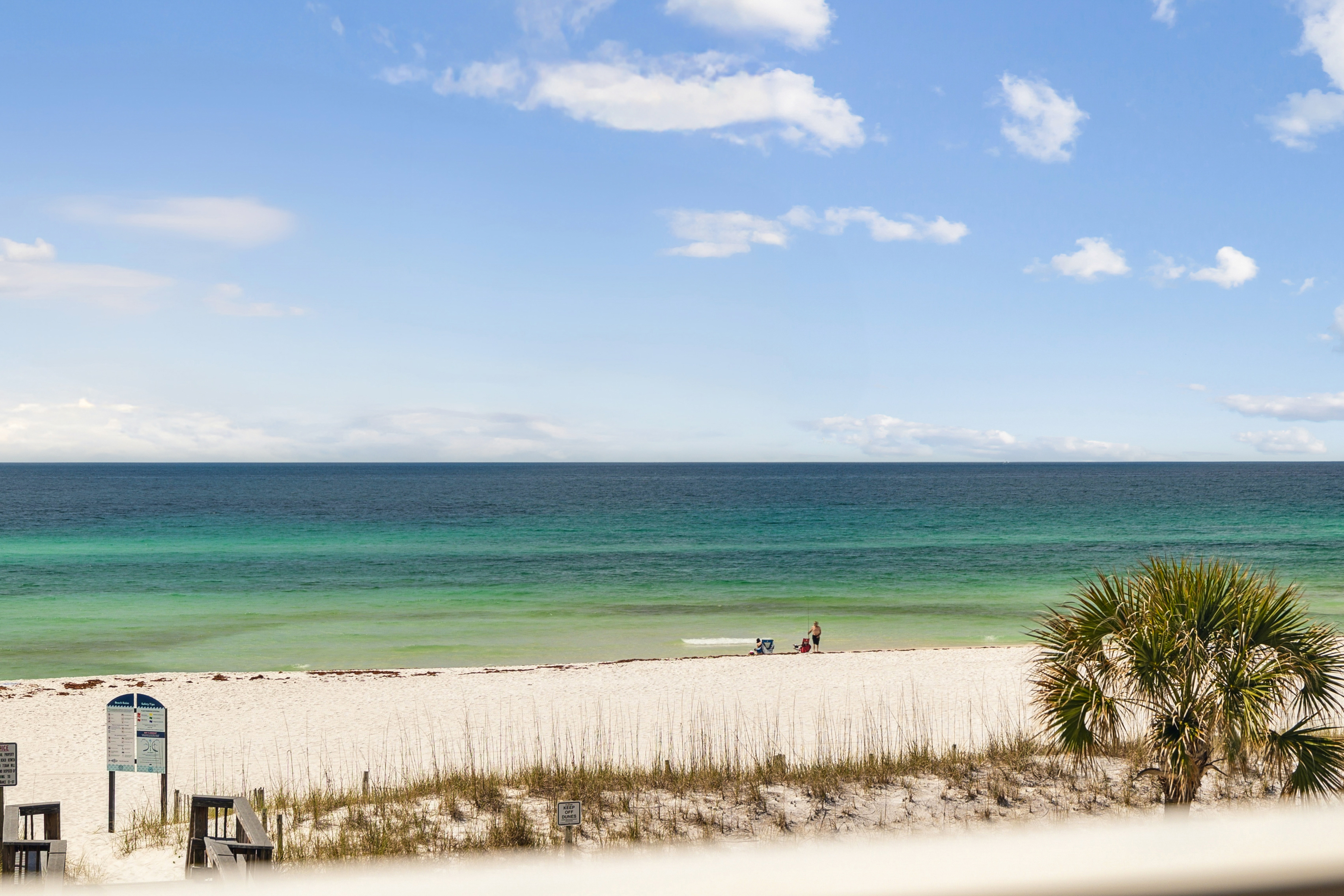  Gulf-Front Condo In Low-Density Building With Uncrowded Beach Access - 物件實景