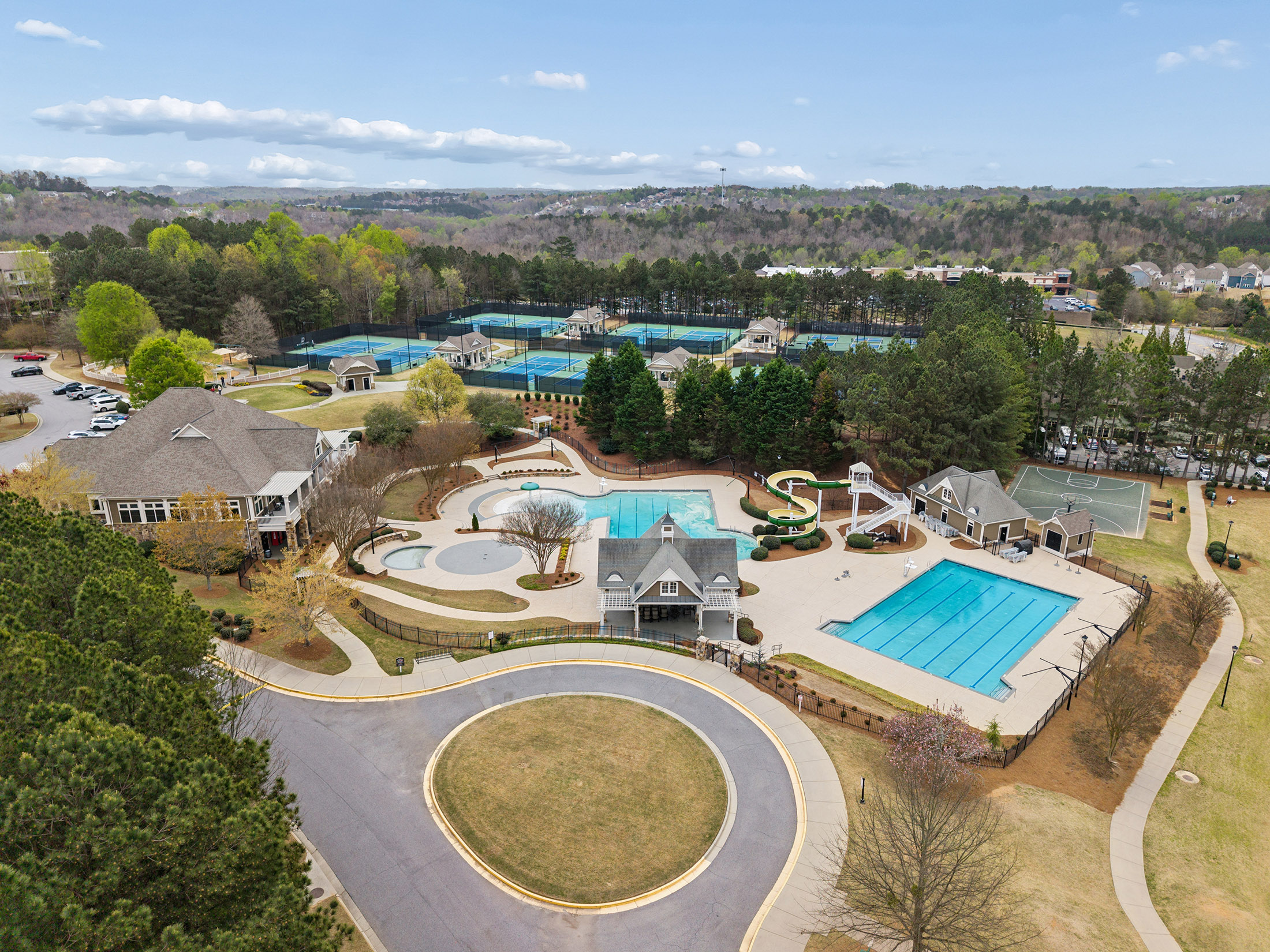  Award-Winning Community Living at Lake Lanier - 物件實景