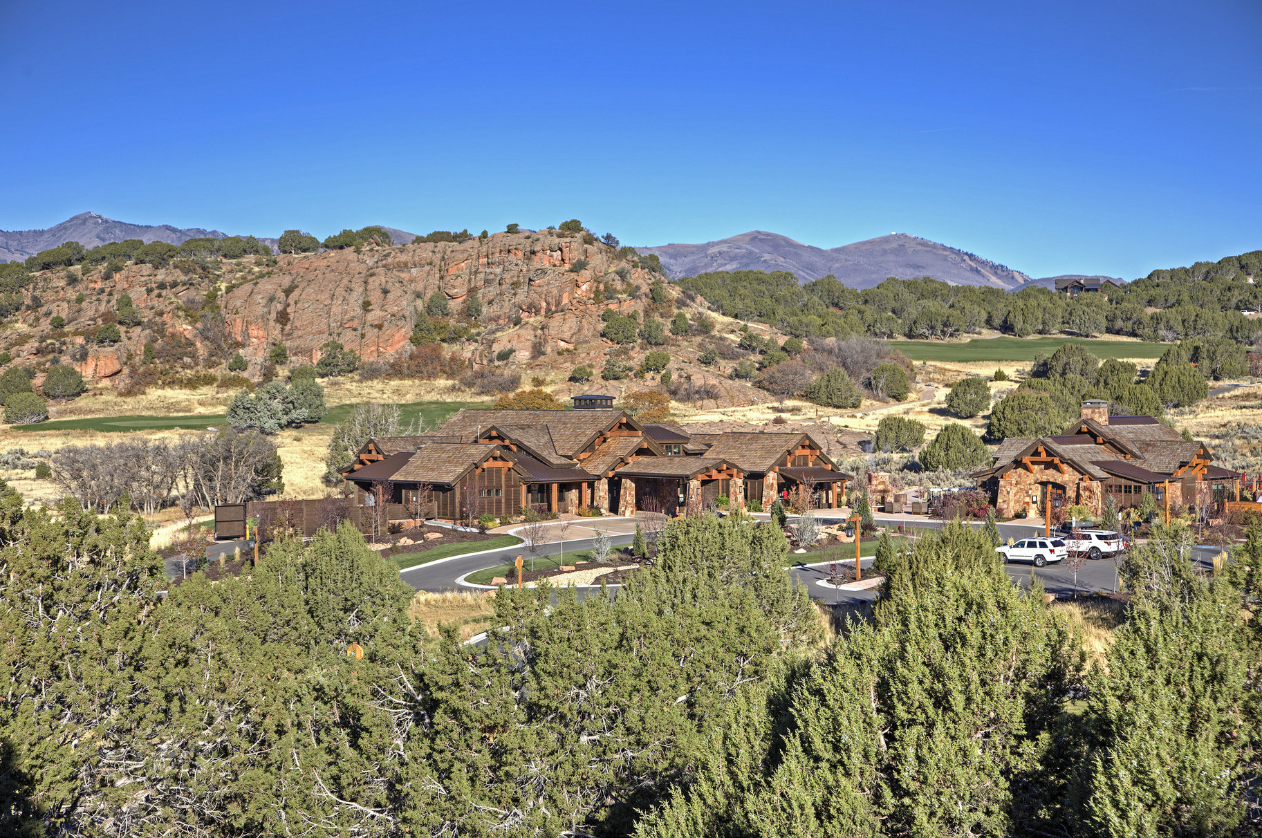  Charming Red Ledges Cottage - 物件實景