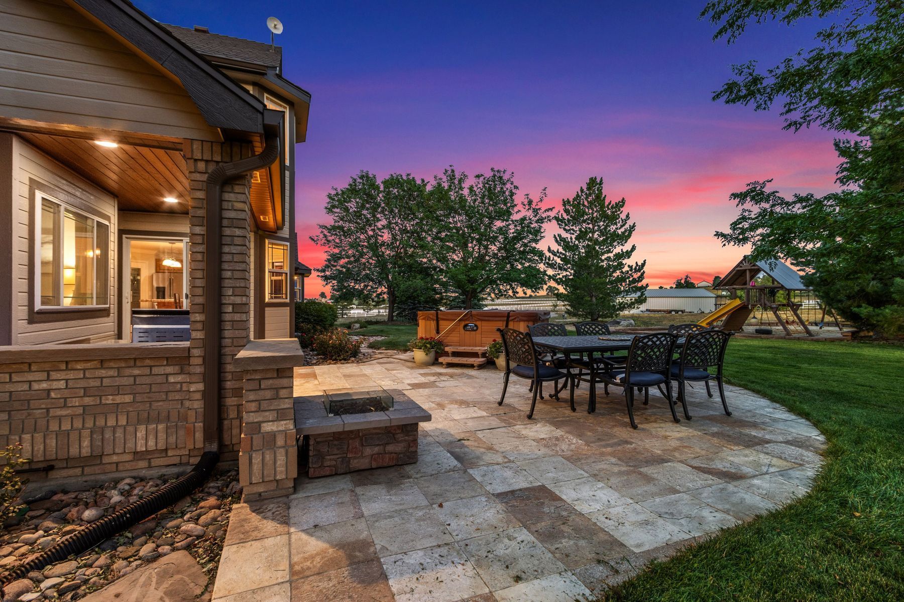  Stunning 5.1-Acre Horse Property in Southwest Loveland - 物件實景