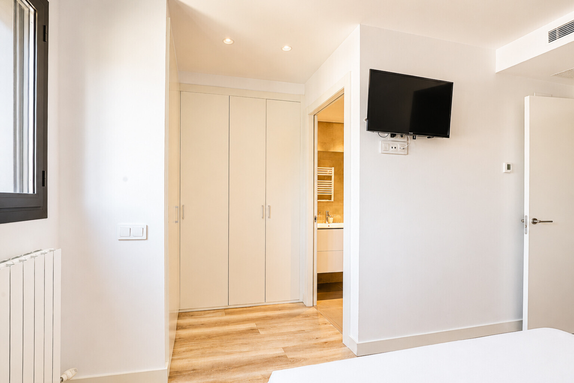  Exclusive flat with sea views in La Plana, steps from Sitges center - 物件實景