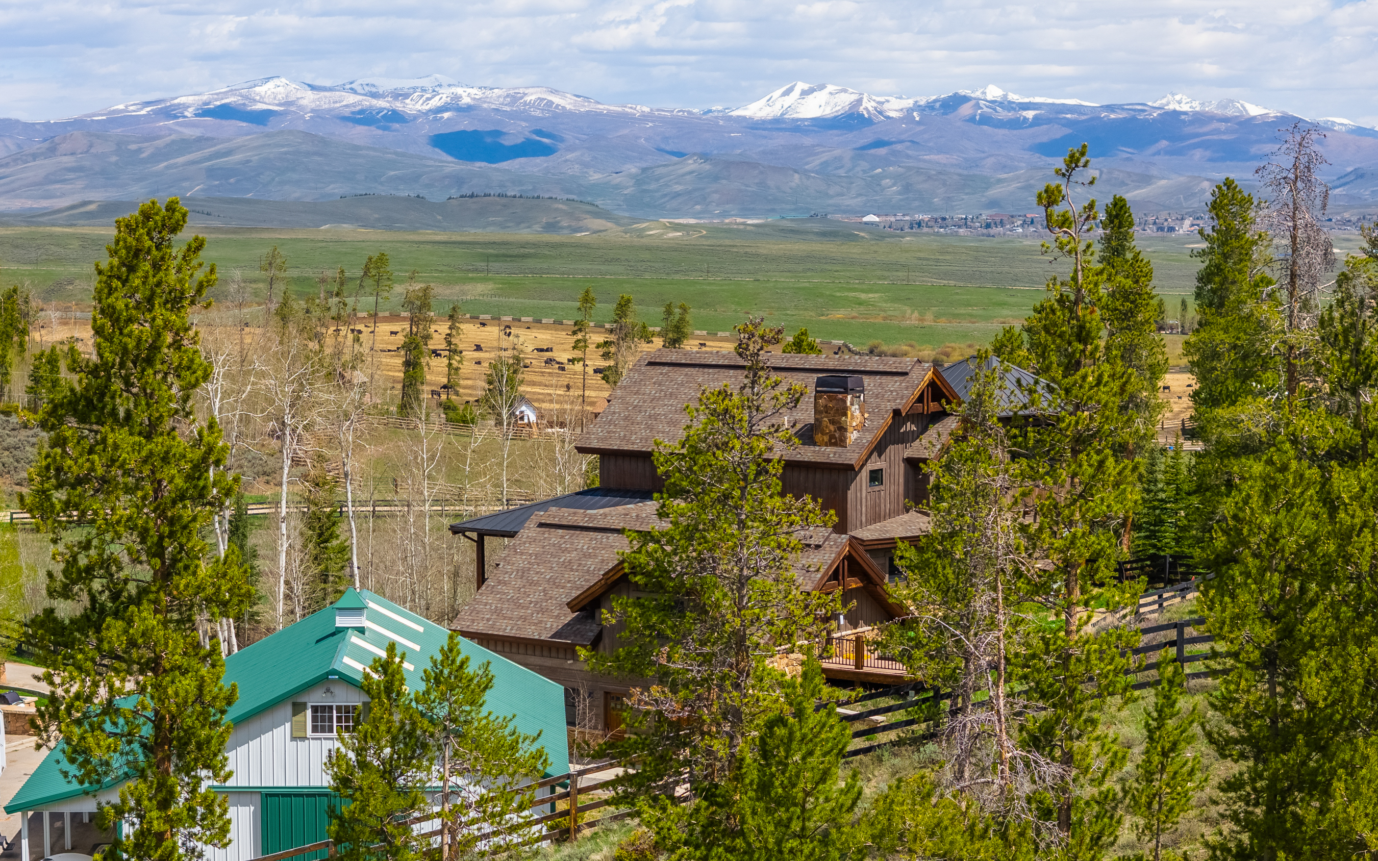  180 Gcr 52, Granby, CO, 80446 - 物件實景
