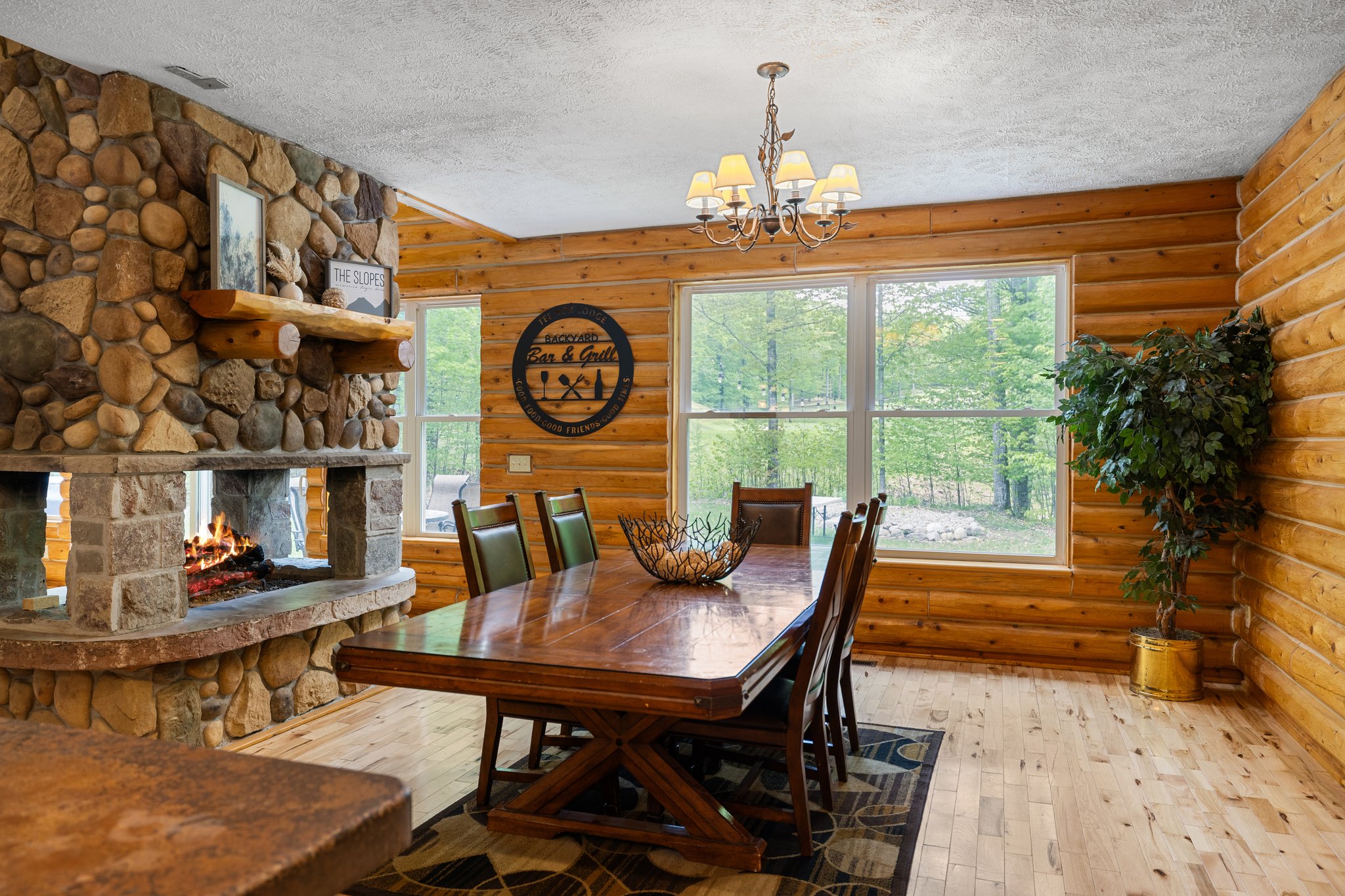 Bellaire, Michigan, 49615, United States, 5 Bedrooms Bedrooms, ,4 BathroomsBathrooms,Residential,For Sale,1826987
